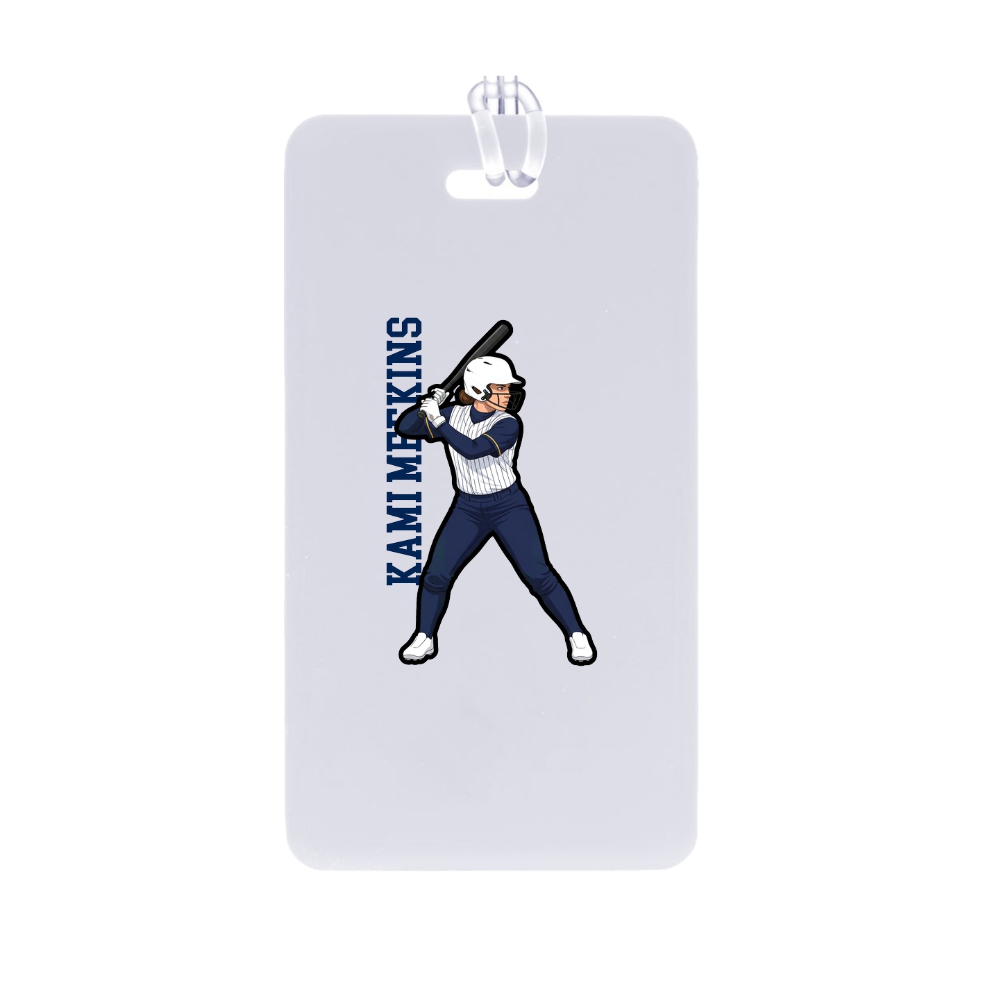 Identity Bag Tag