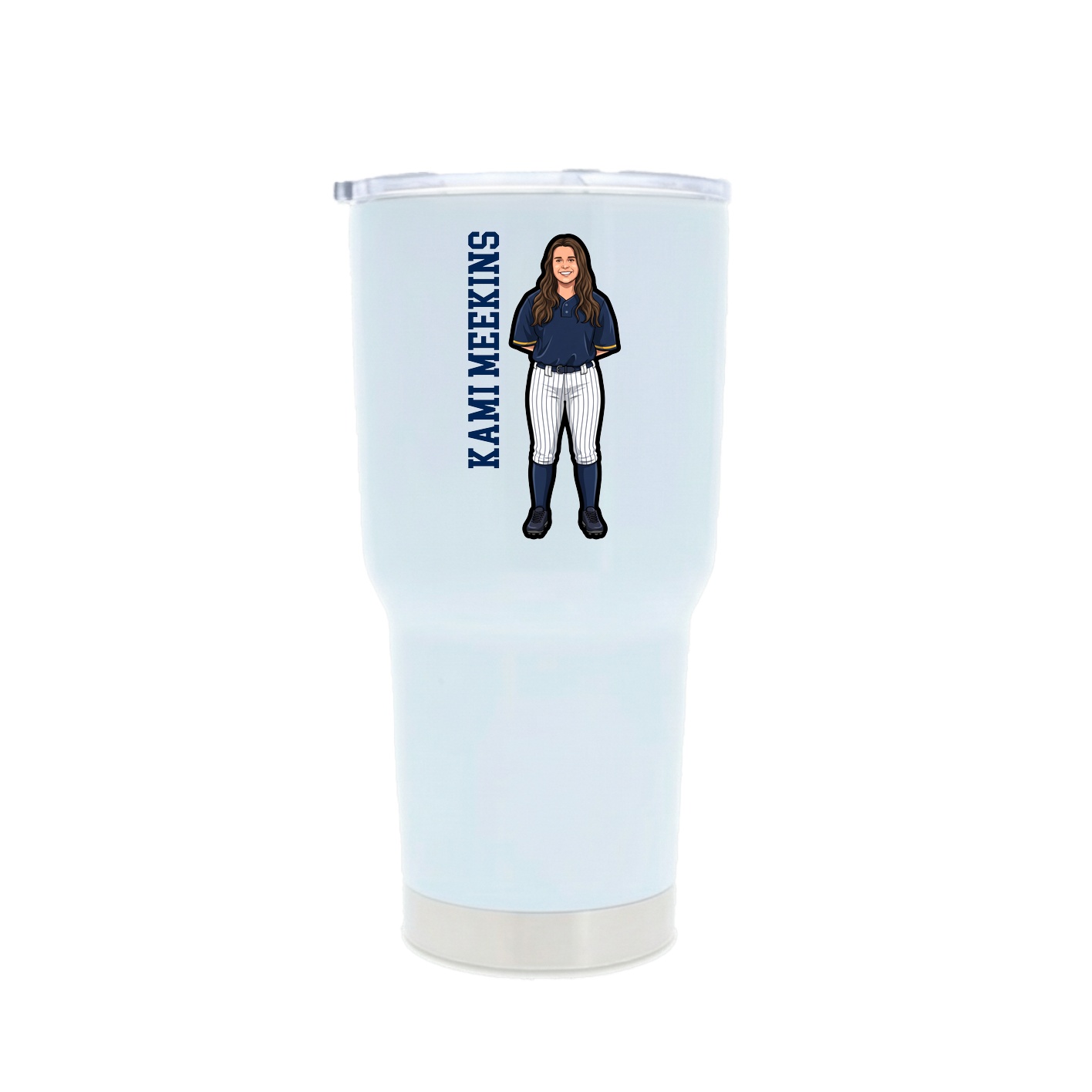 30oz Stainless Steel Tumbler