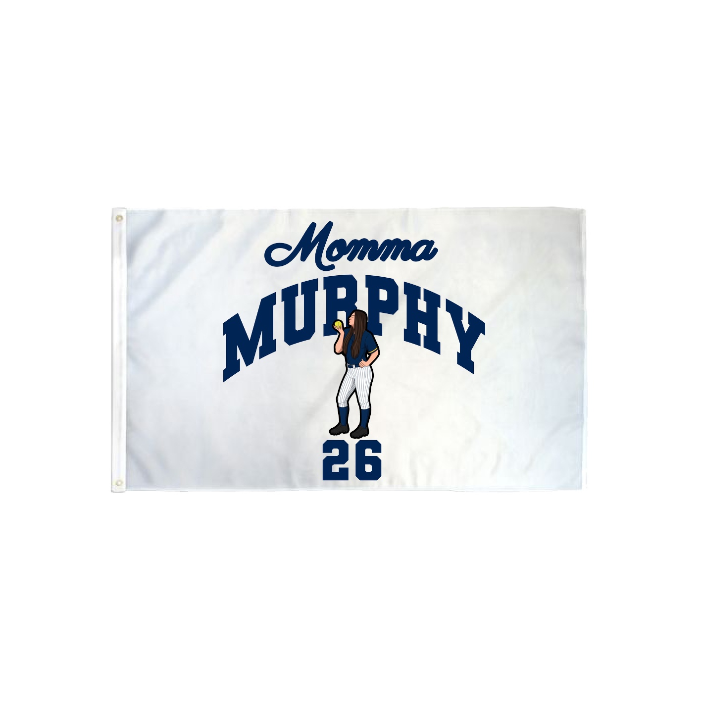 3x5 Flag — Mothers Day Arch in Classic