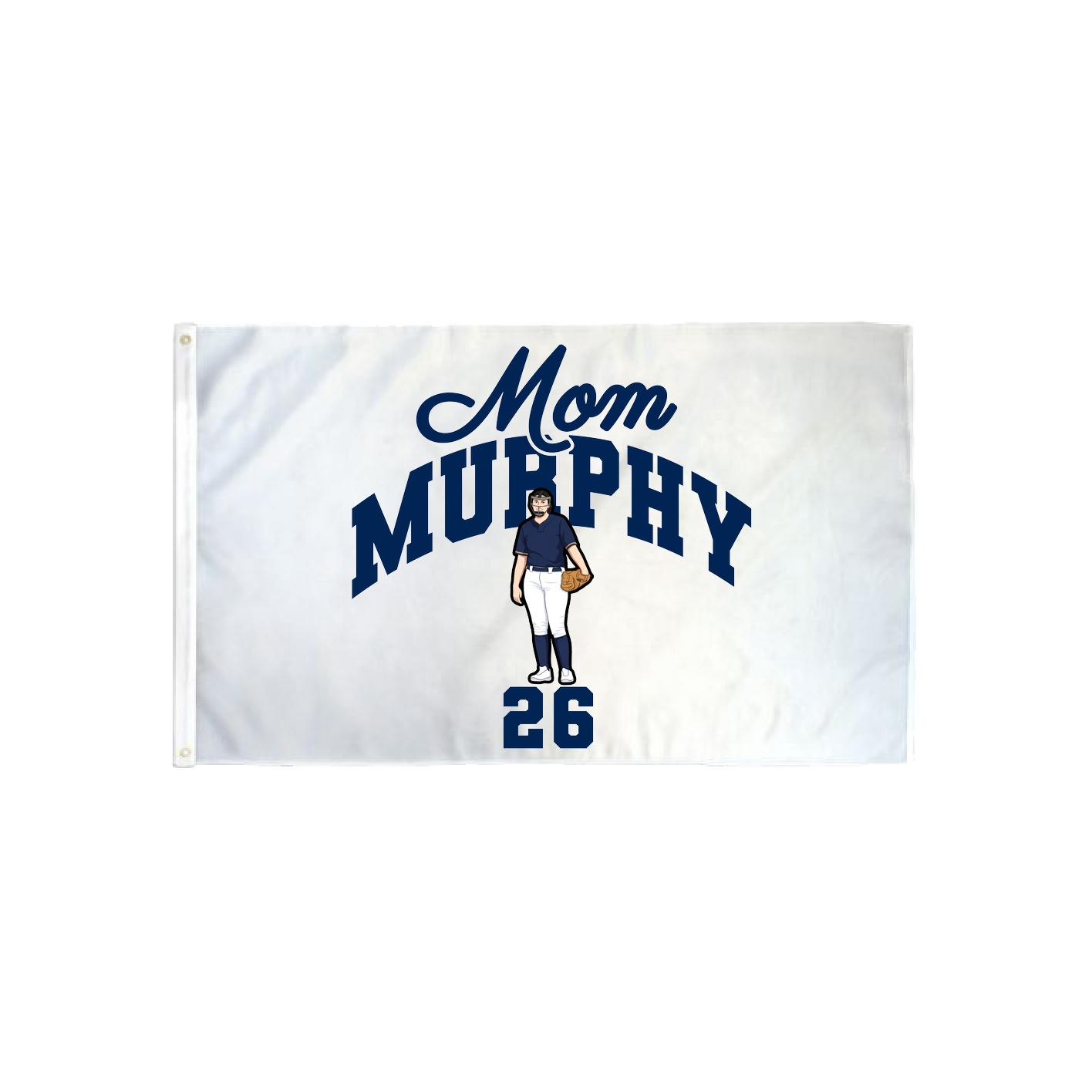 3x5 Flag — Mothers Day Arch in Classic
