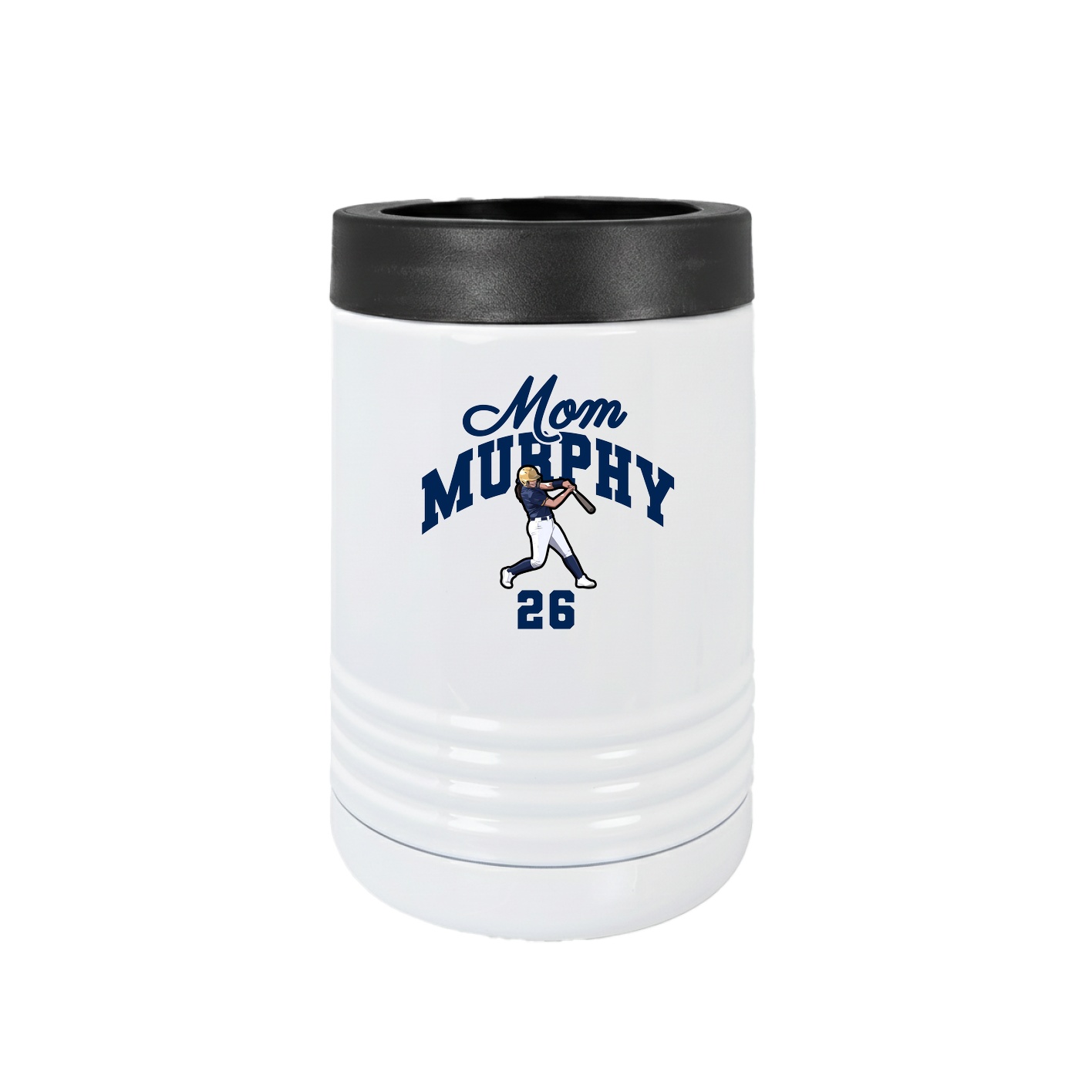 Beverage Holder — Mothers Day Arch in White