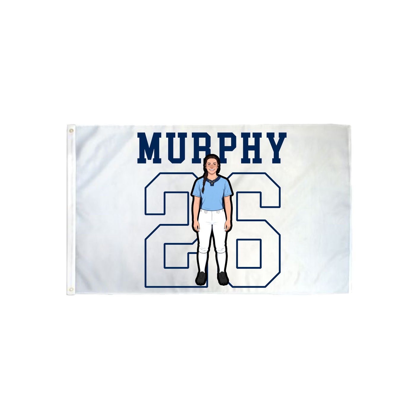 3x5 Flag — Shirsey in Classic