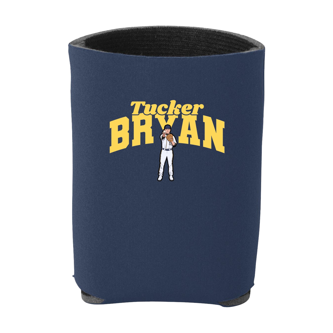 Can Holder — Signature Arch in Navy