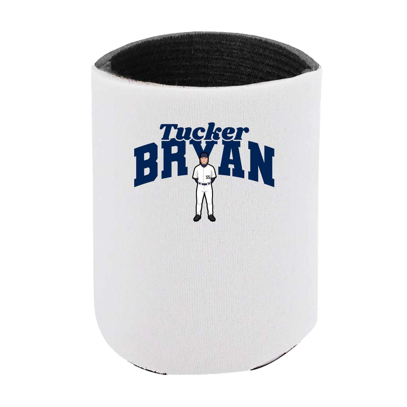 Can Holder — Signature Arch in White