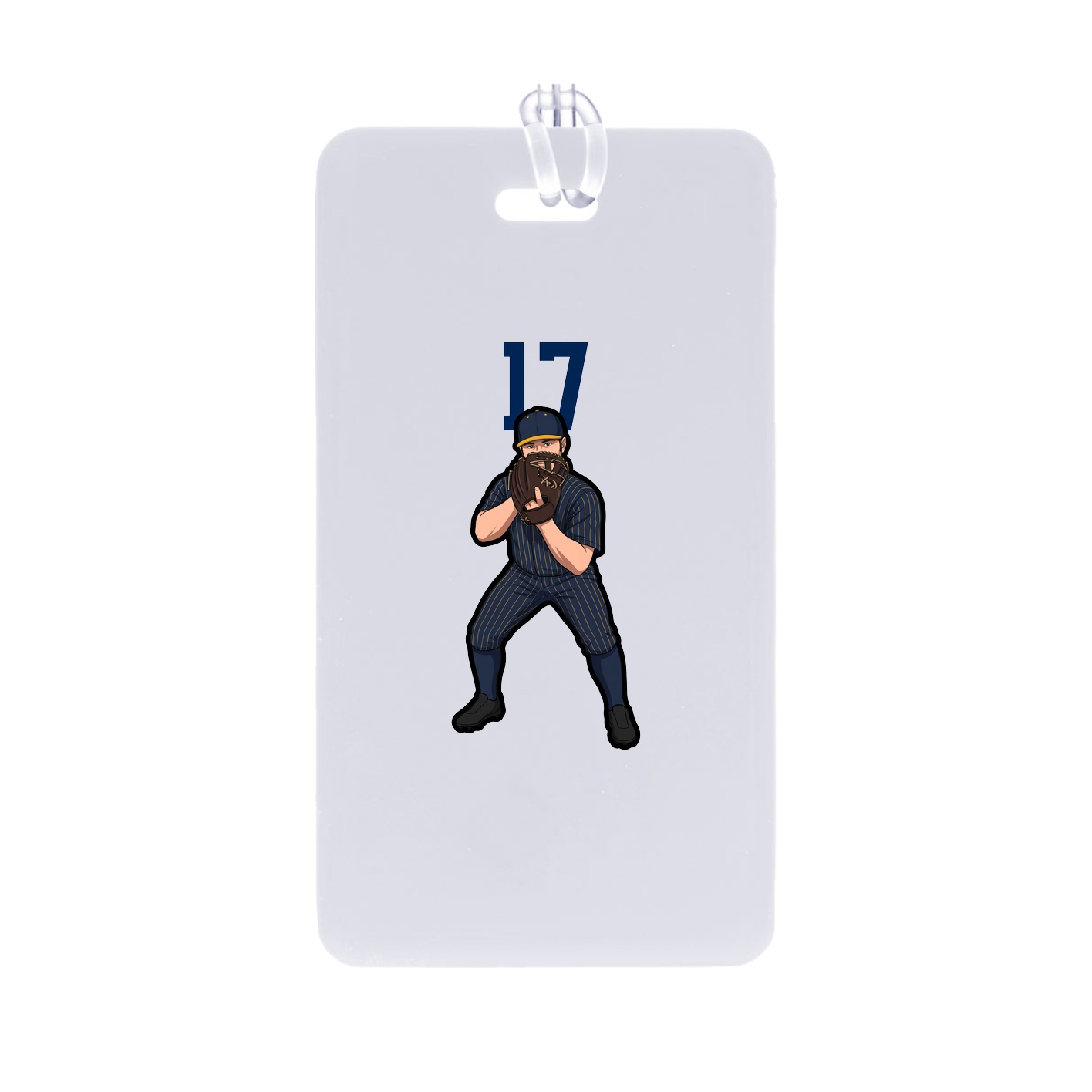 Identity Bag Tag