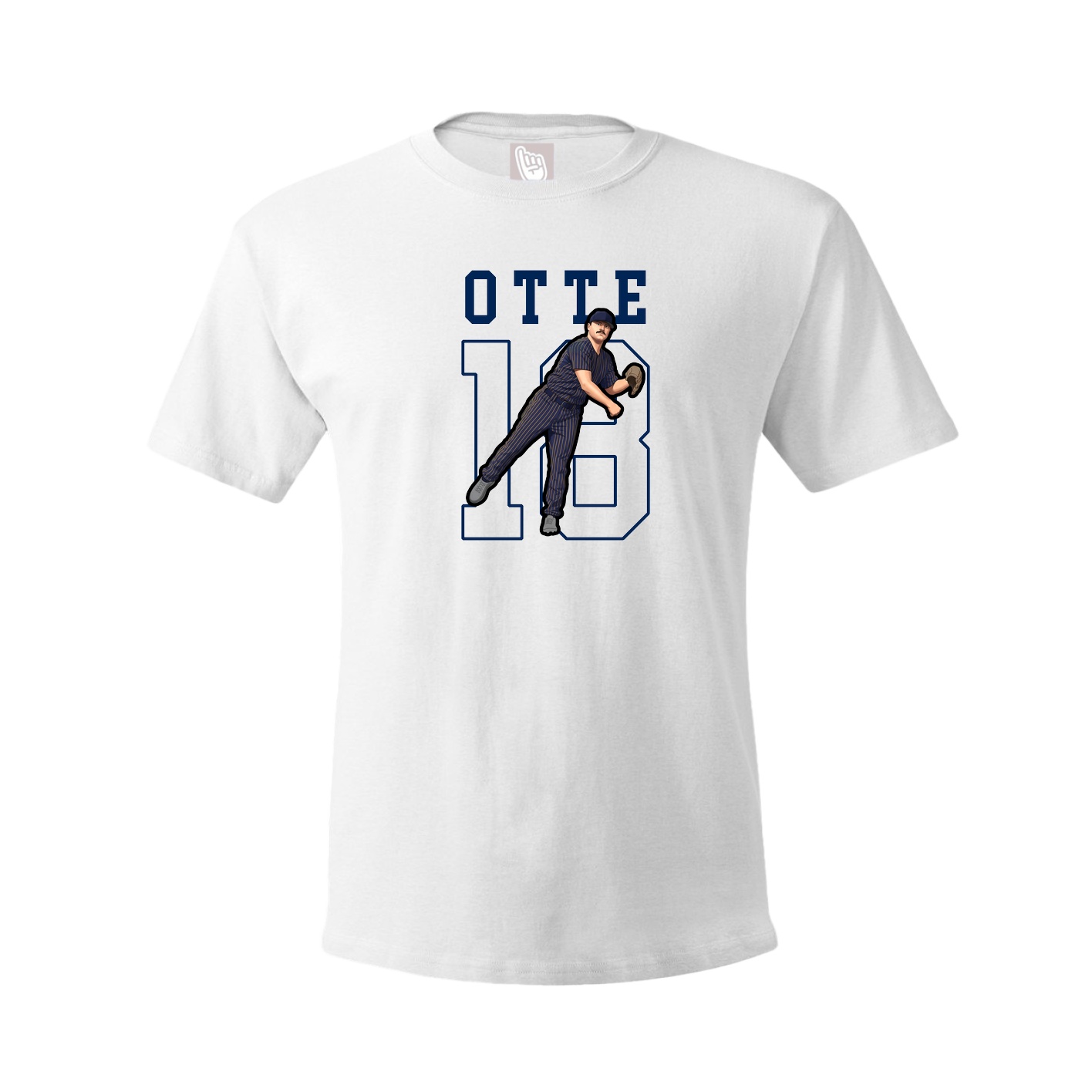 Youth Tee — Shirsey in White