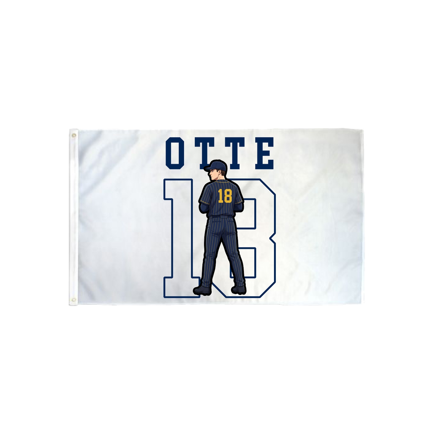 3x5 Flag — Shirsey in Classic
