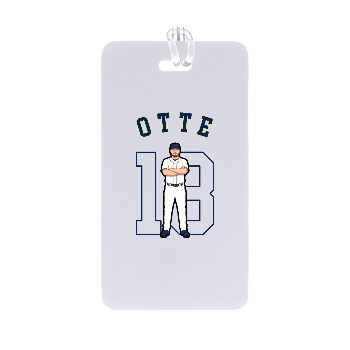 Bag Tag