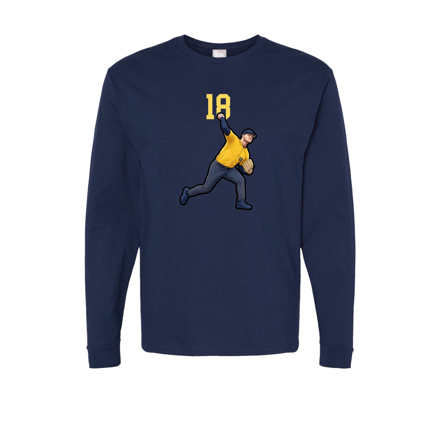 Long Sleeve Tee