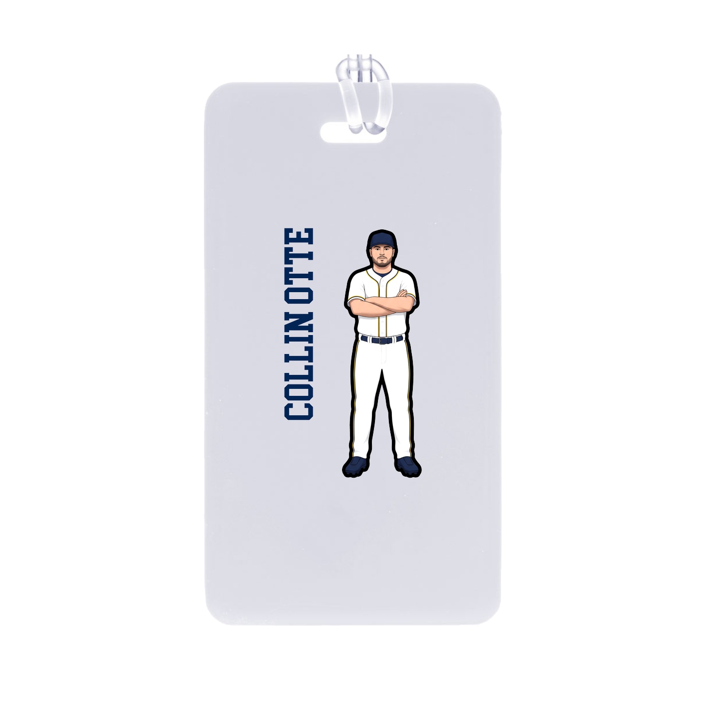 Bag Tag