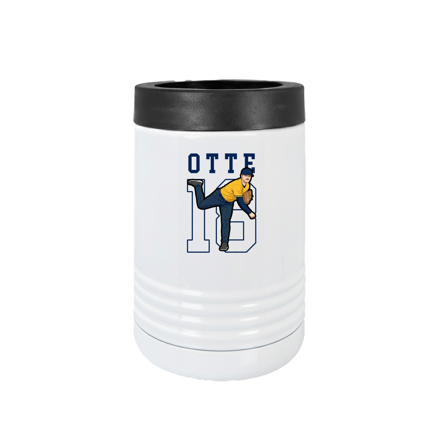 Beverage Holder — Shirsey in White