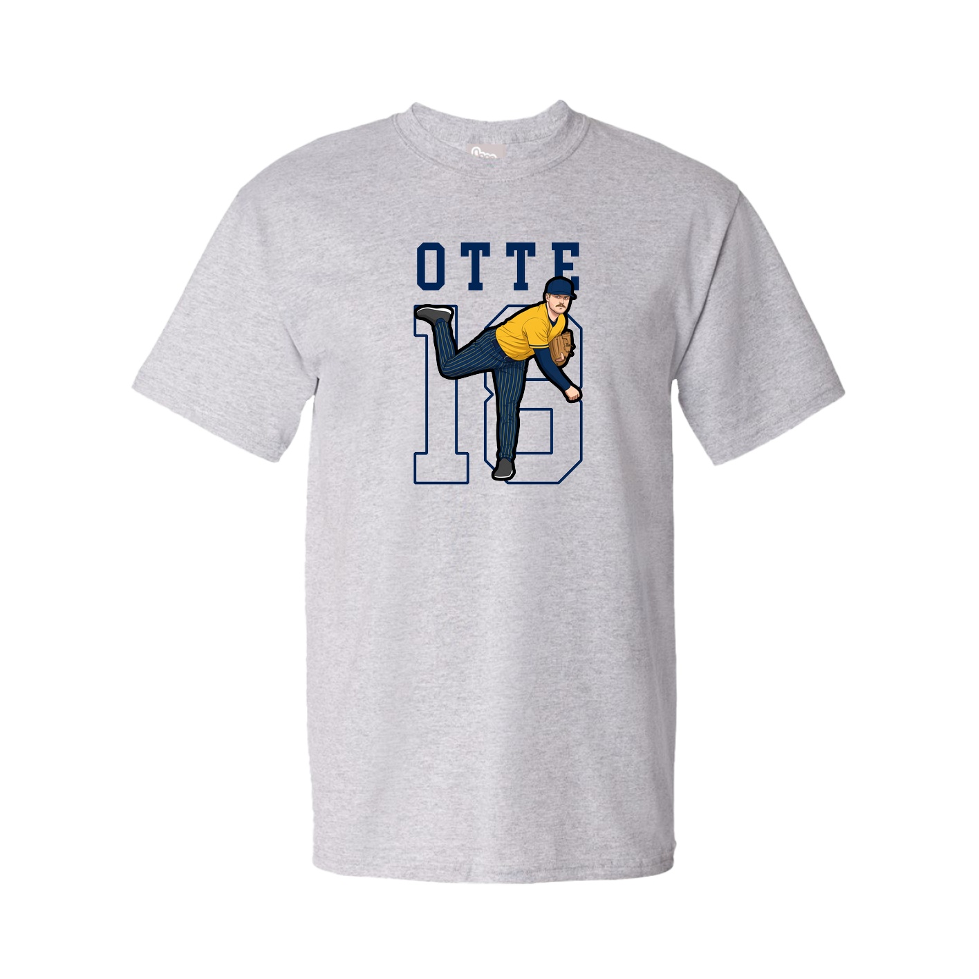 Tee — Shirsey in Grey