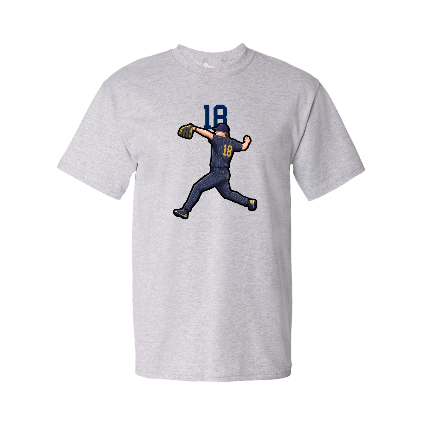 NIL Club Tee