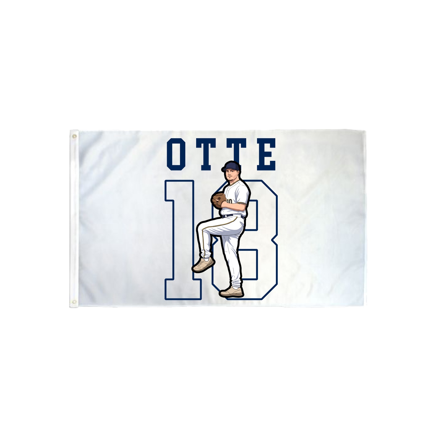 3x5 Flag — Shirsey in Classic