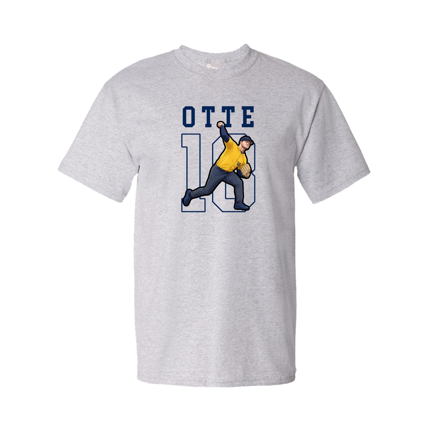 Youth Tee — Shirsey in Grey