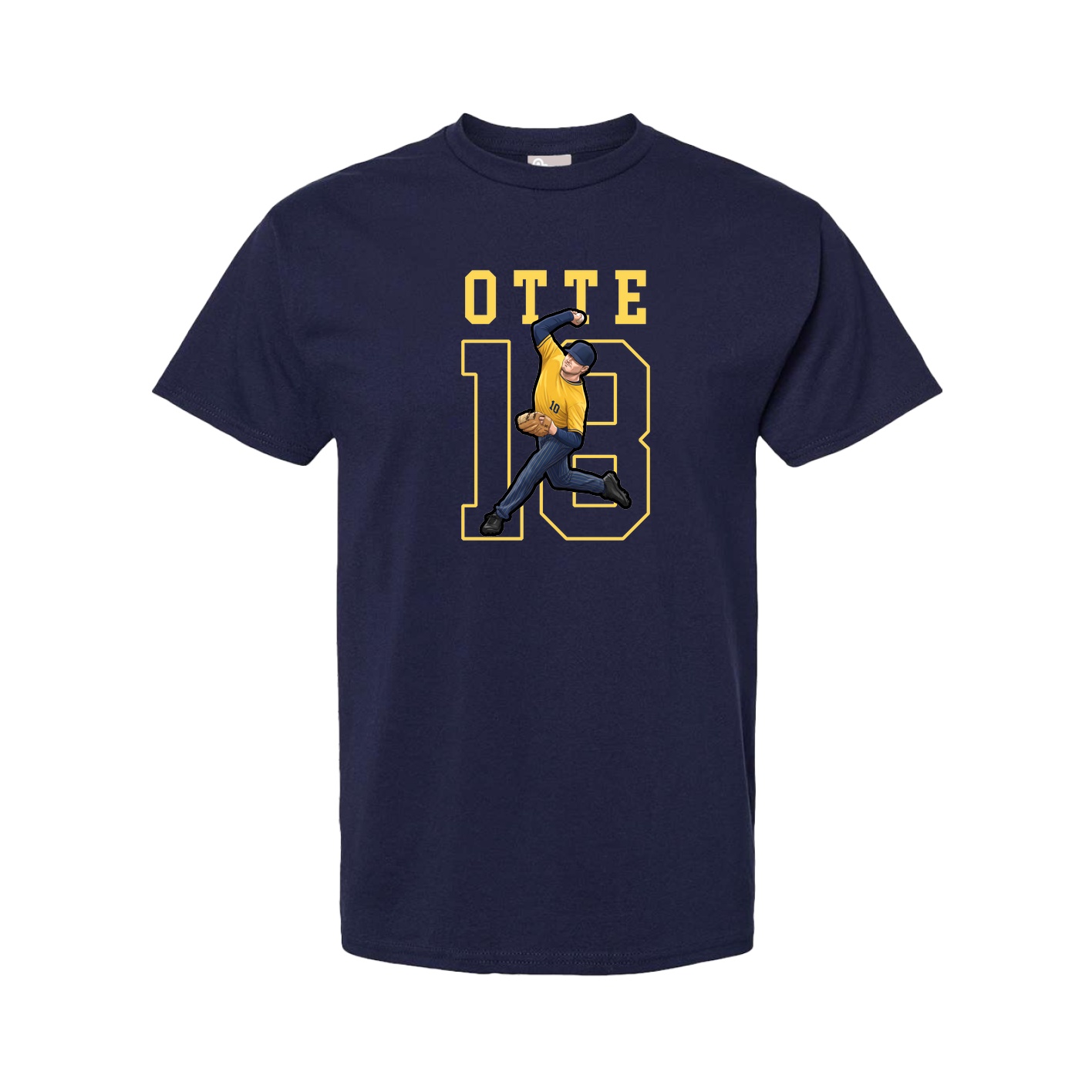 Tee — Shirsey in Navy