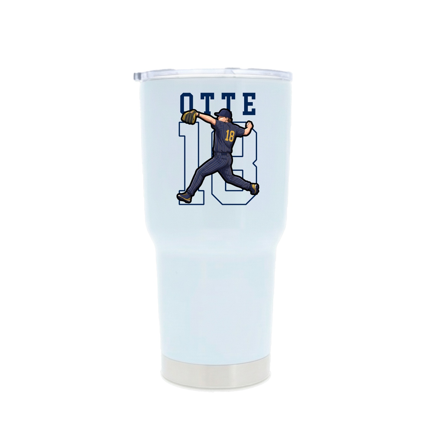 30oz Stainless Steel Tumbler