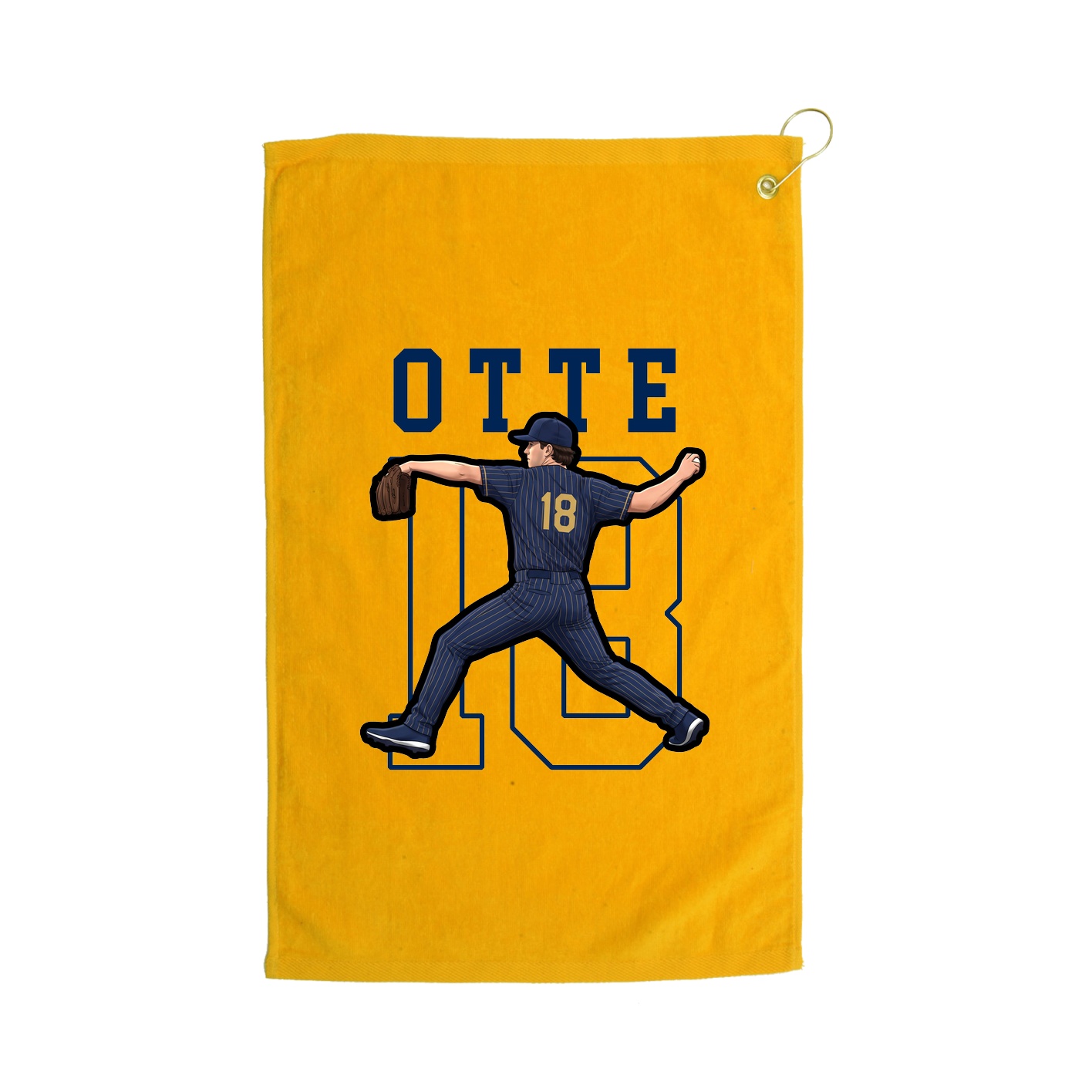 Golf Towel