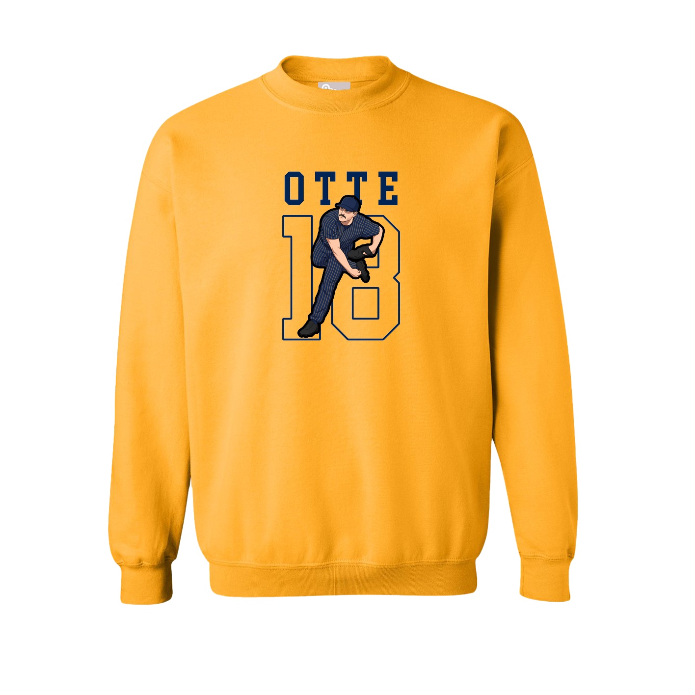 NIL Club Fleece Crew