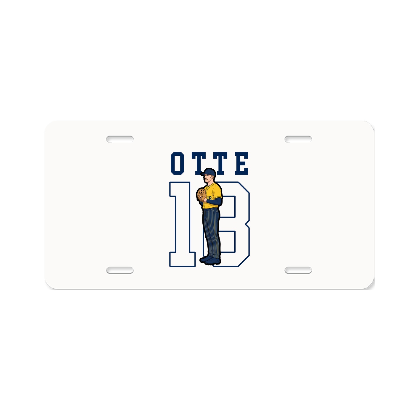 License Plate