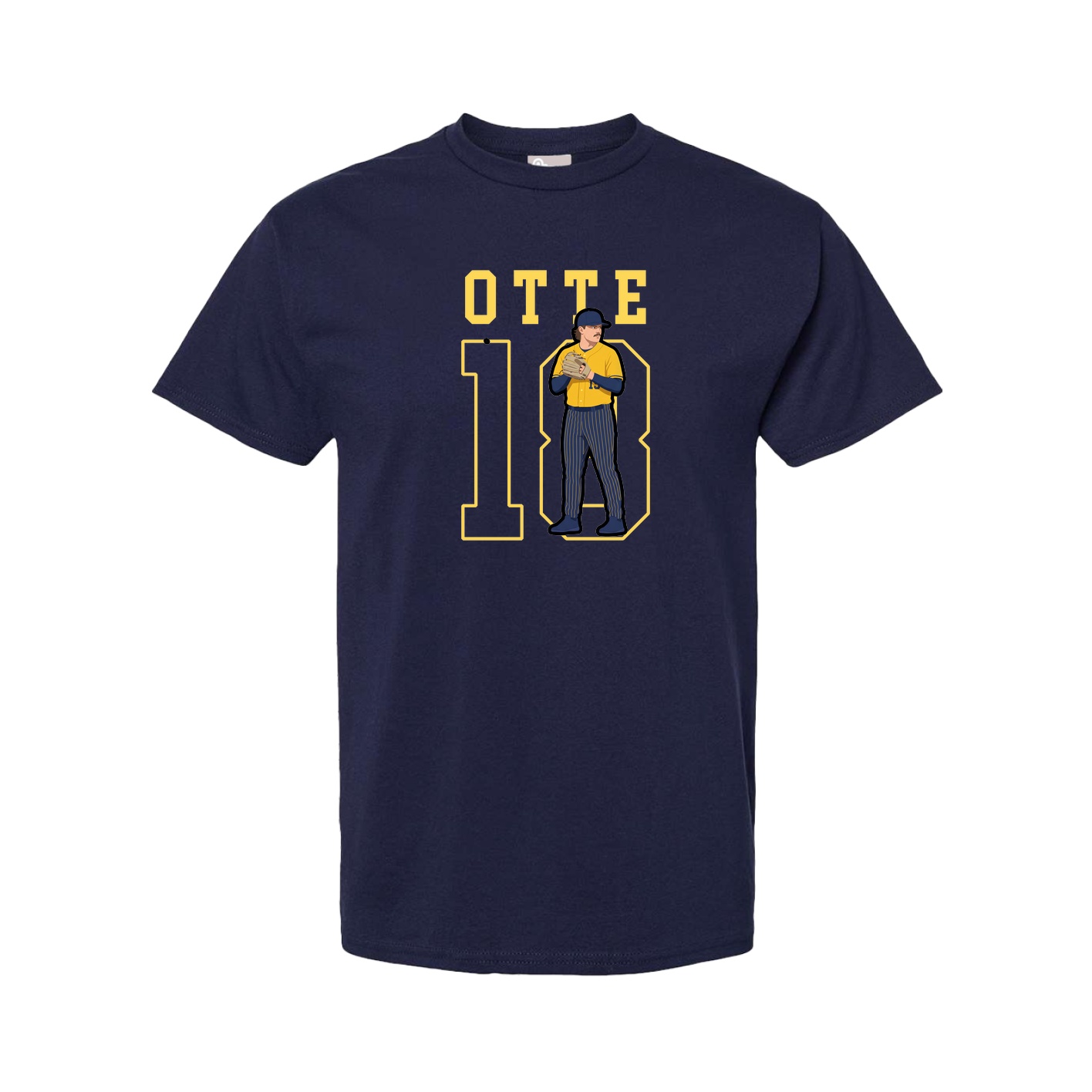 Youth Tee — Shirsey in Navy
