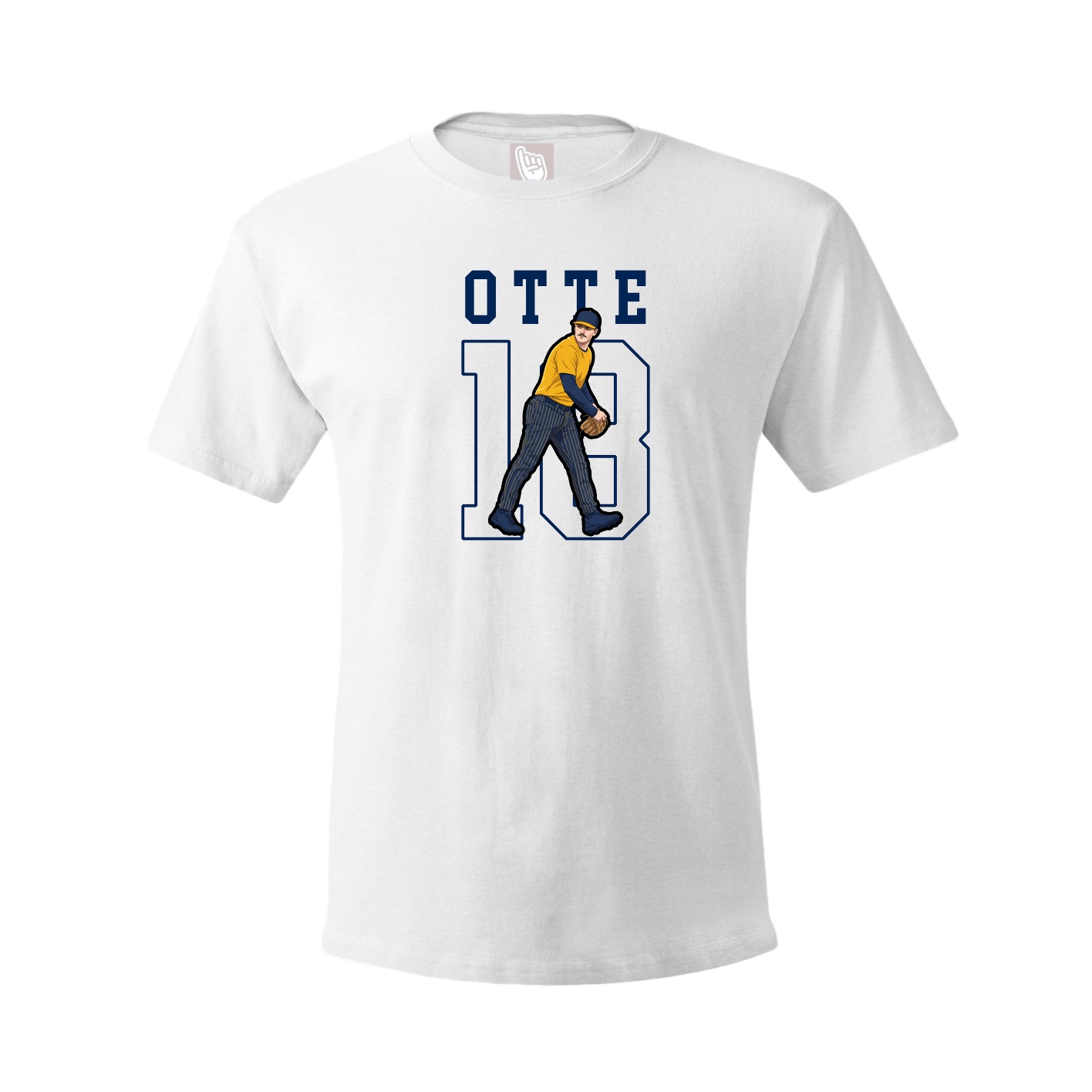 Tee — Shirsey in White