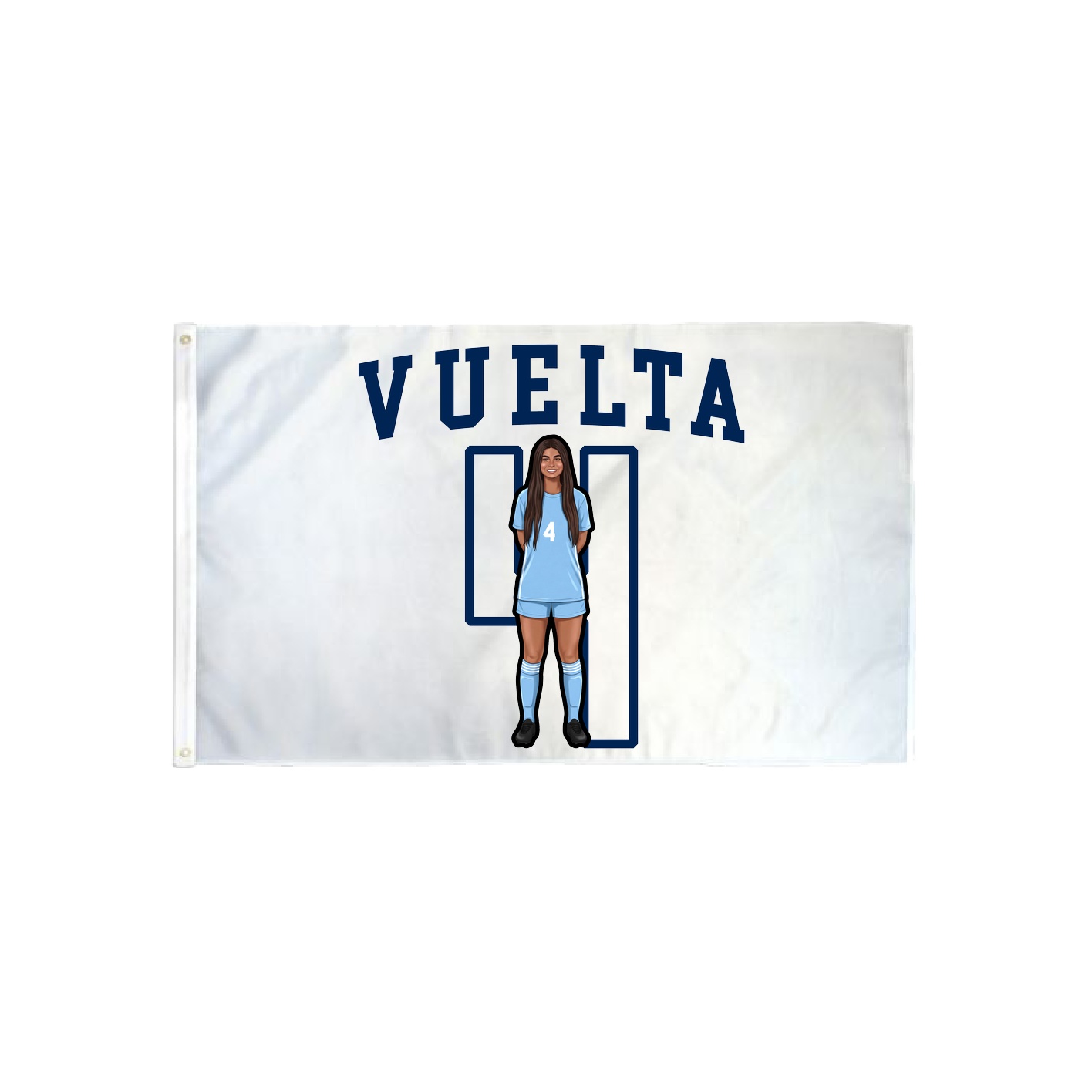 3x5 Flag — Shirsey in Classic