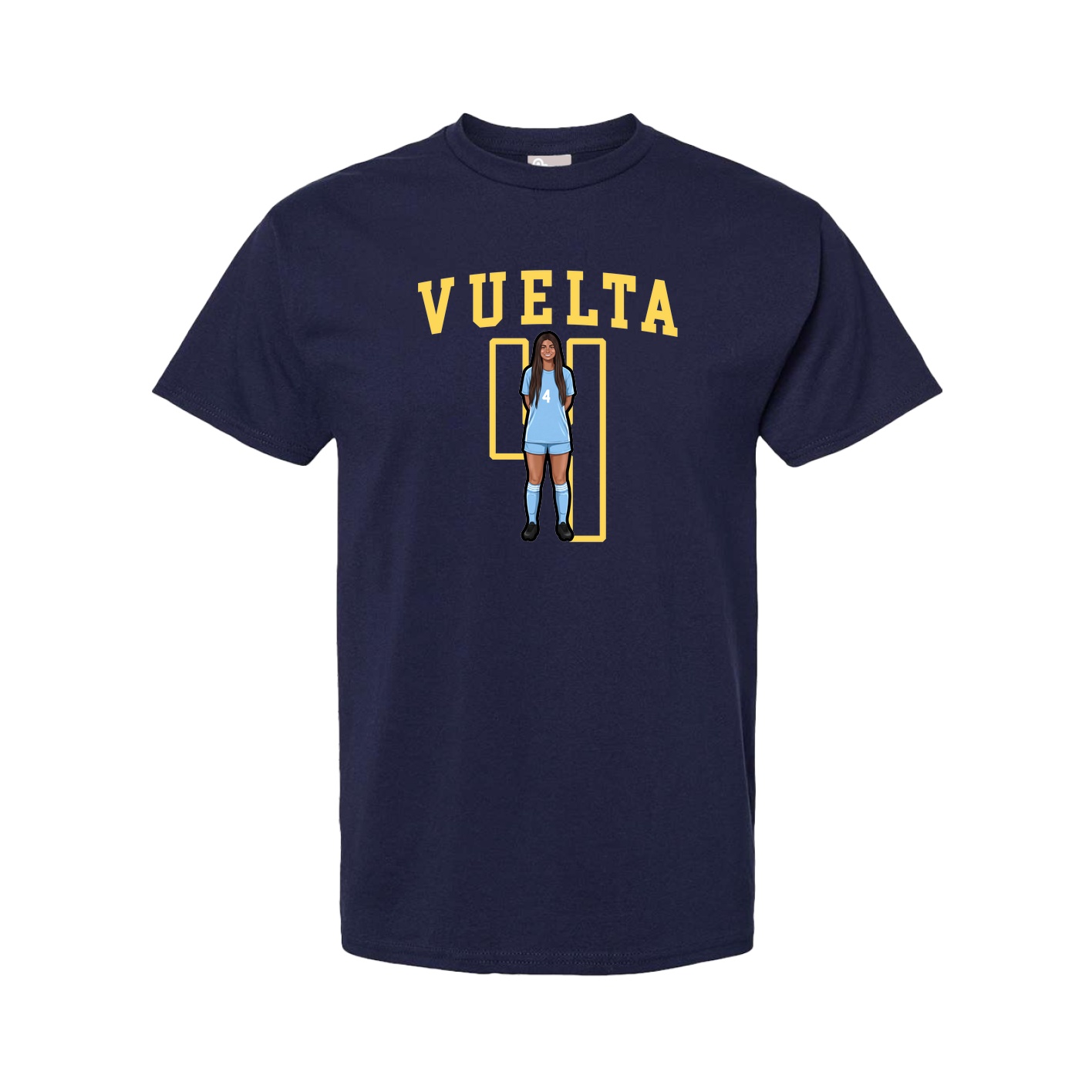 Tee — Shirsey in Navy