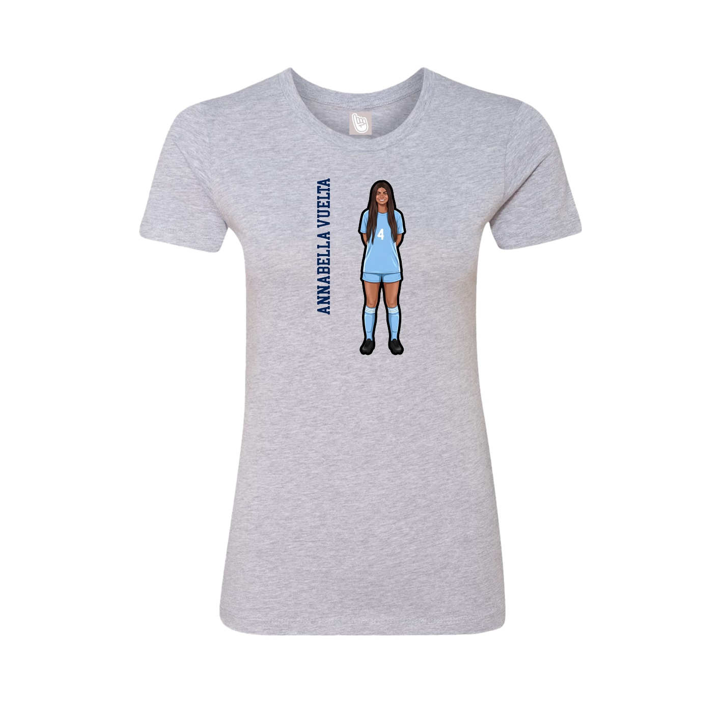 Fitted Women's Tee
