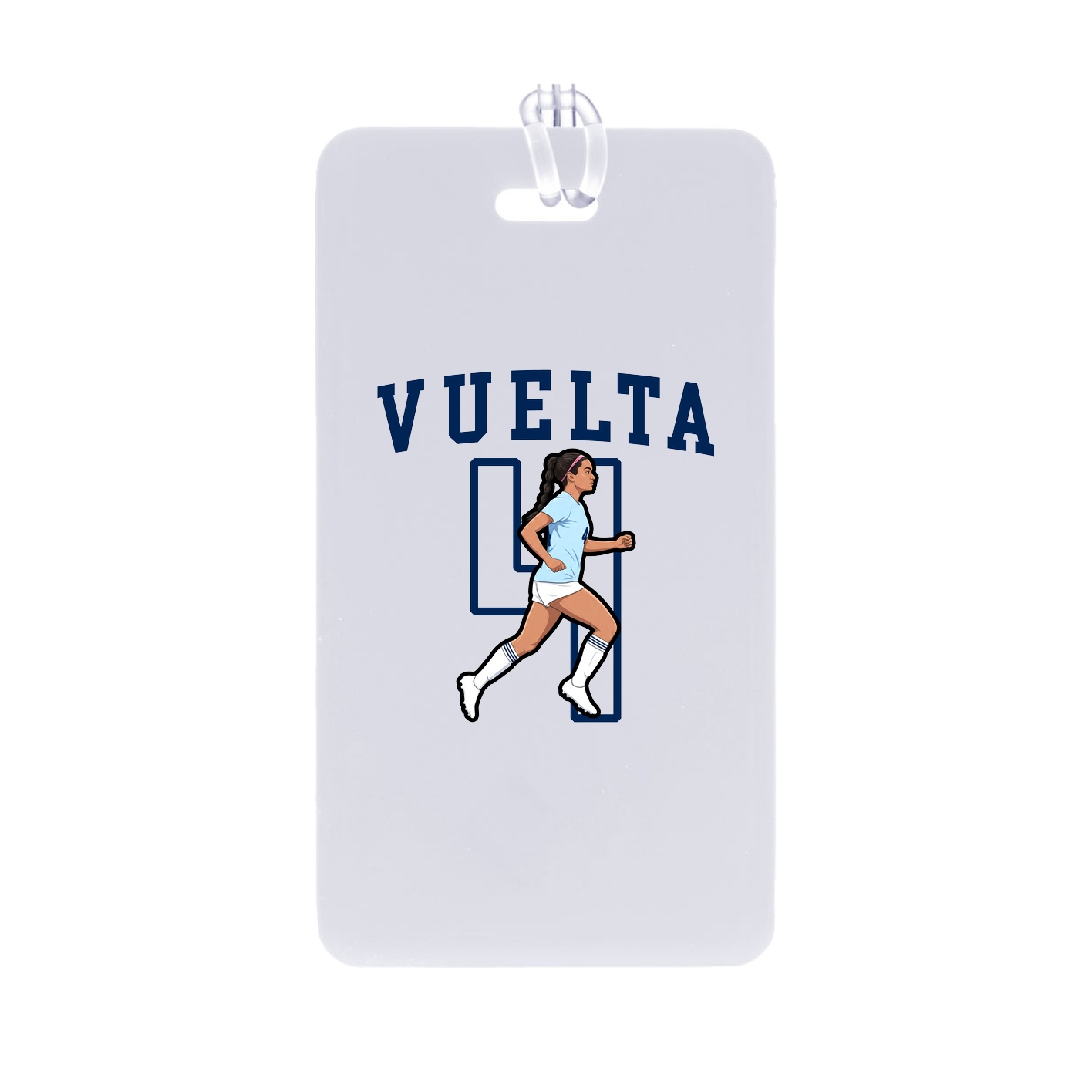 Identity Bag Tag