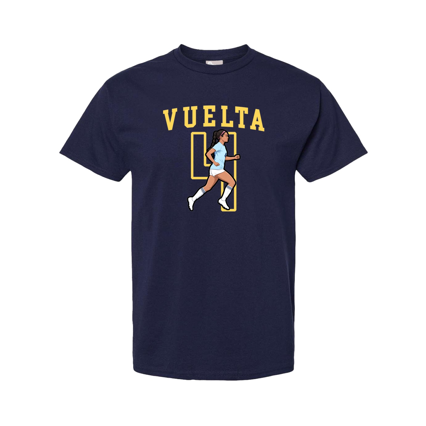 Youth Tee — Shirsey in Navy