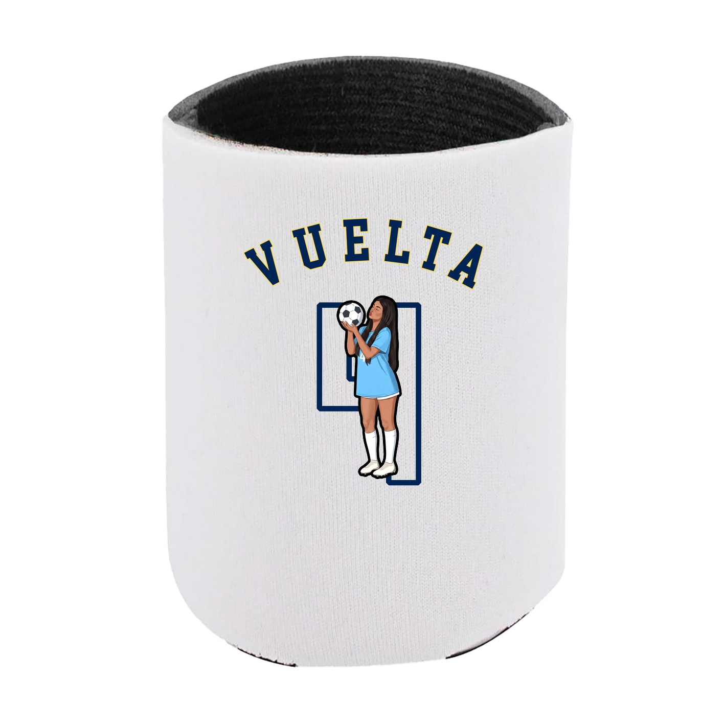Can Holder — Shirsey Arch in White