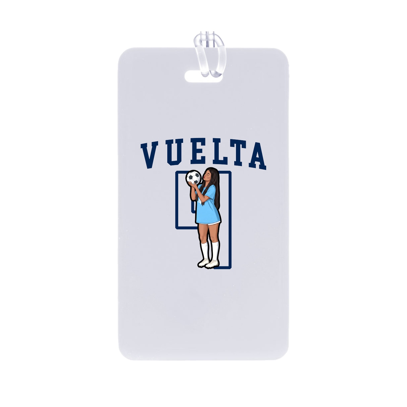 Identity Bag Tag