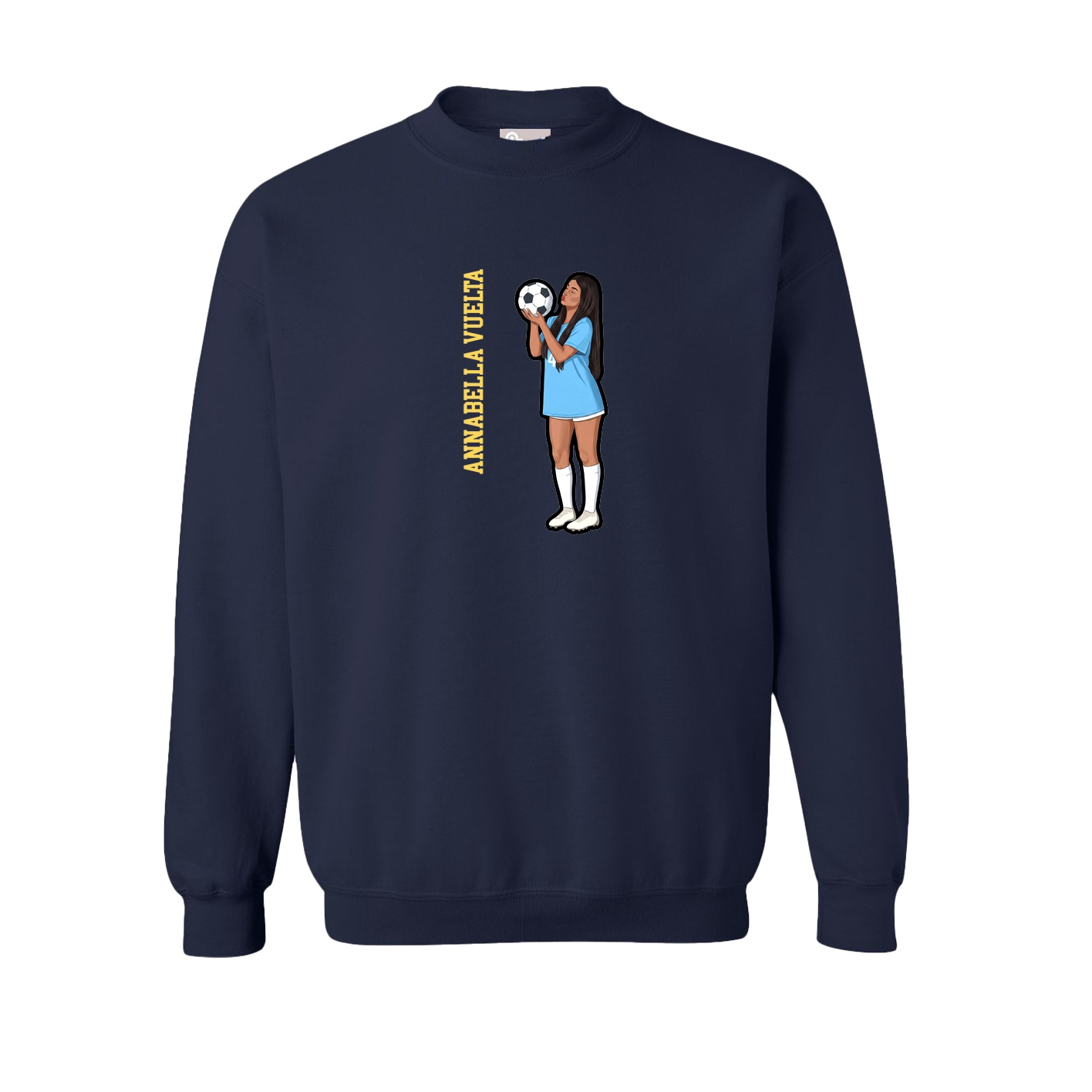 Fleece Crew