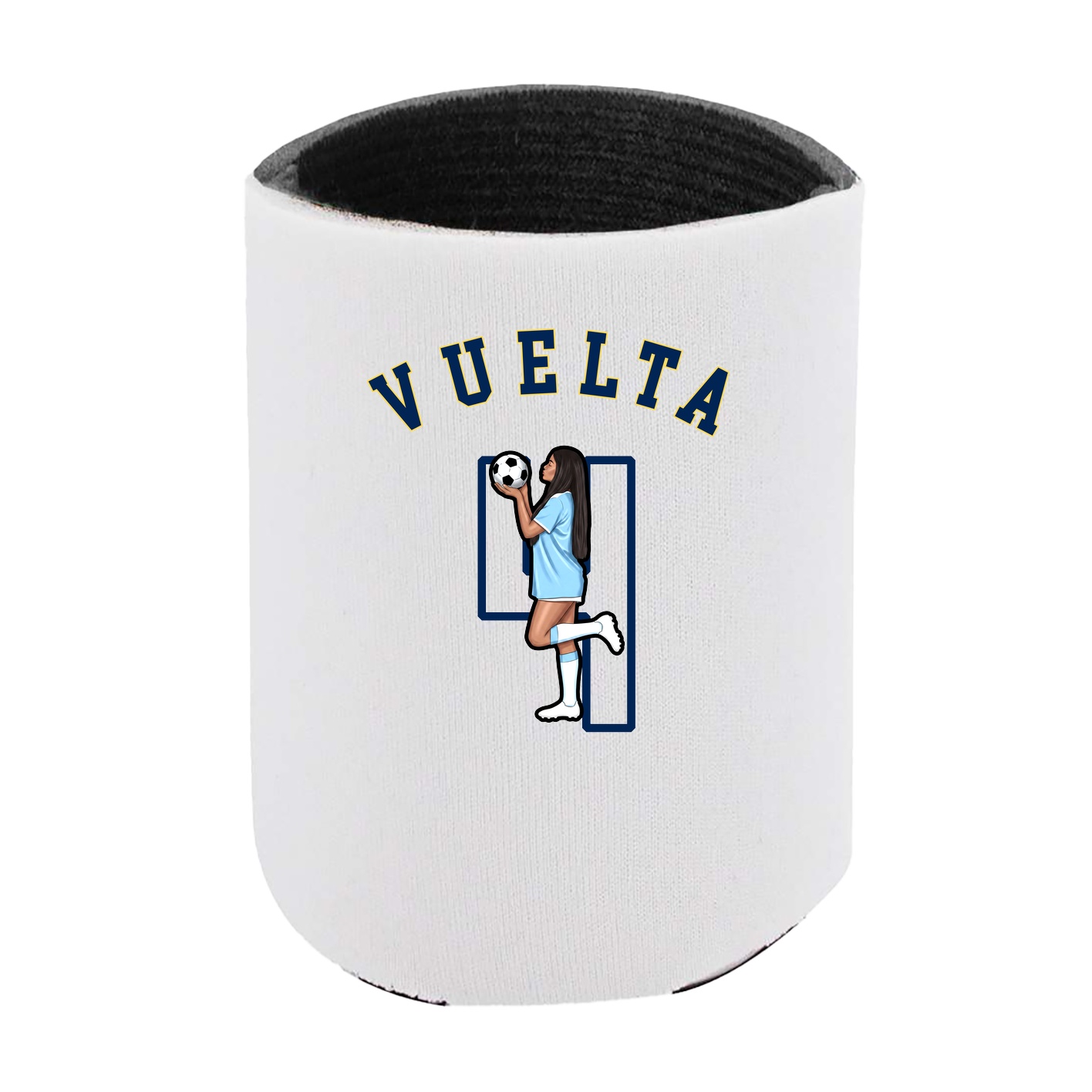 Can Holder — Shirsey Arch in White