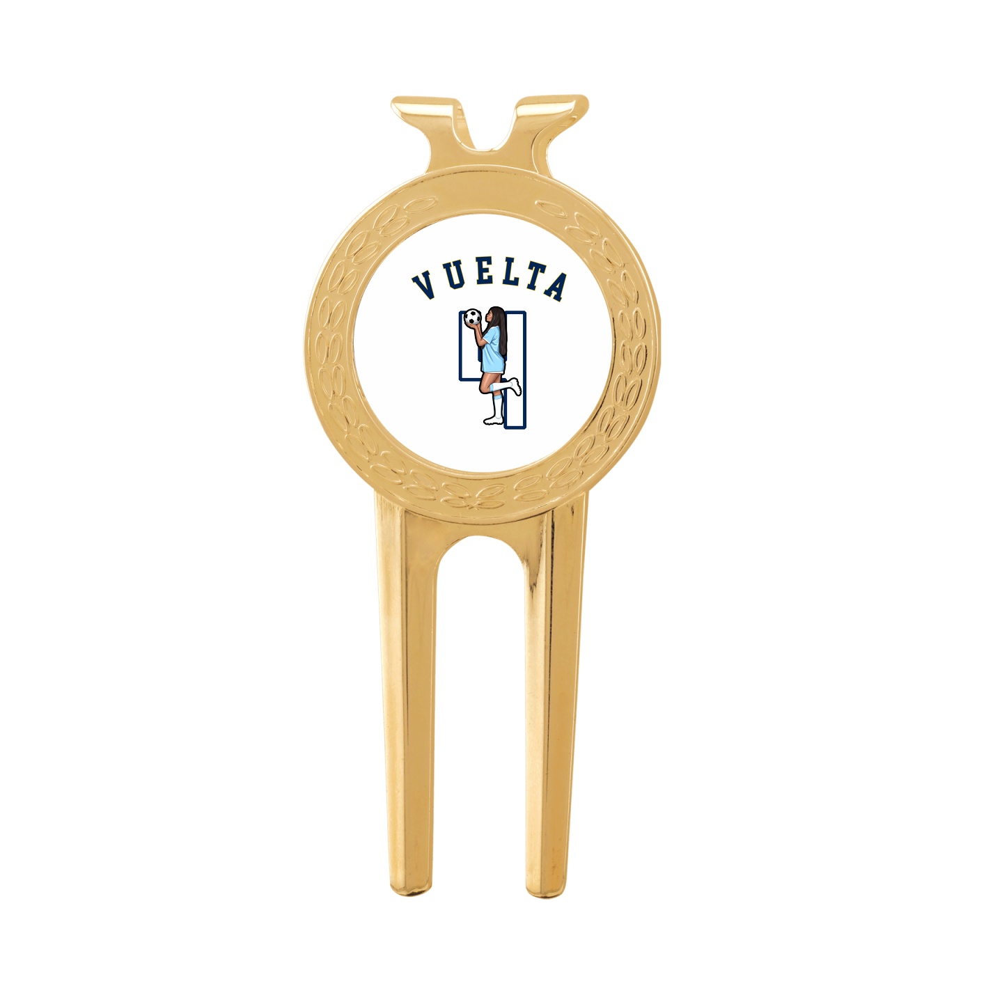 Divot Tool with Ball Marker — Shirsey Arch in Classic