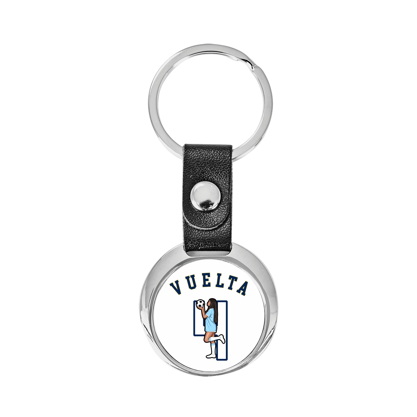Key Chain — Shirsey Arch in Classic