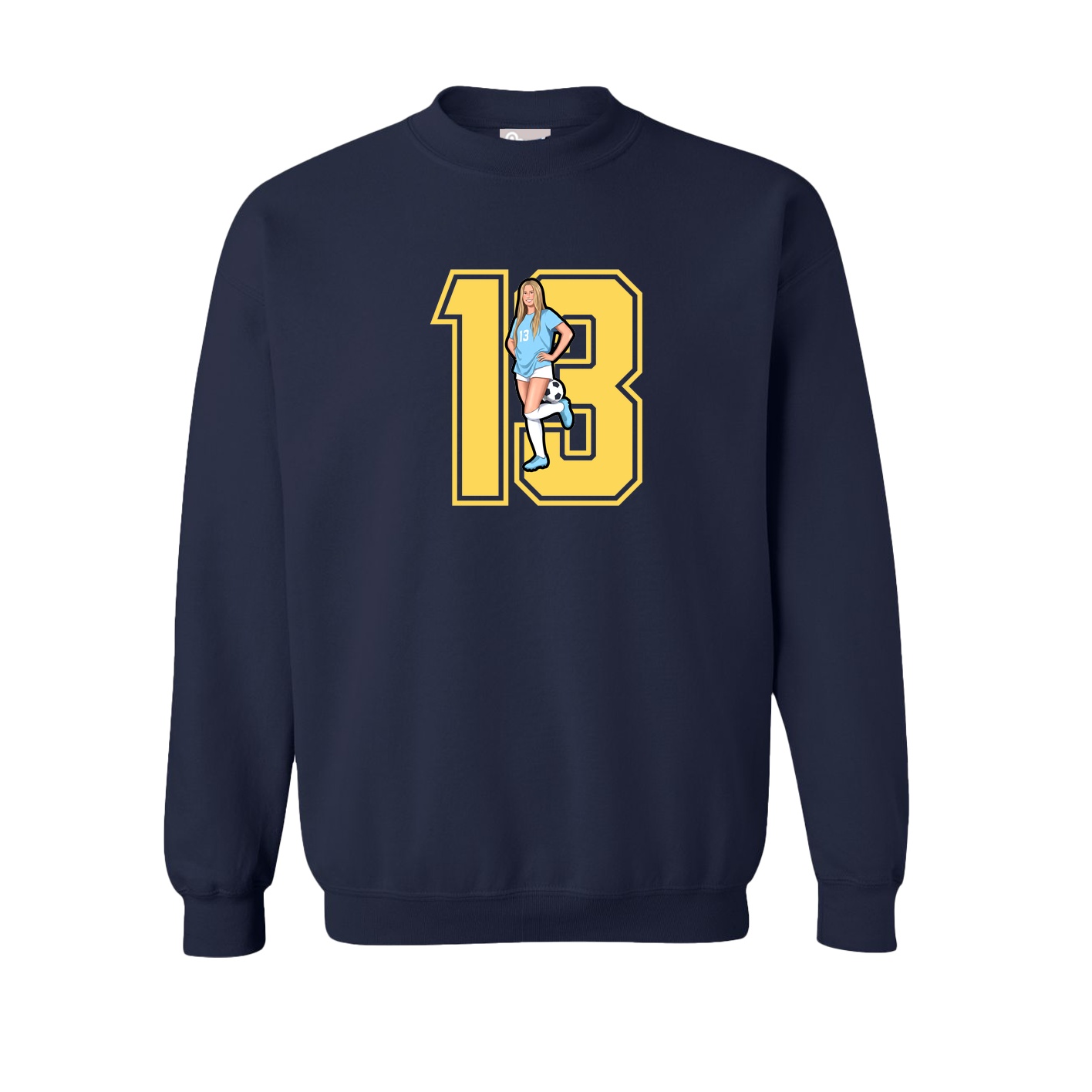 Fleece Crew
