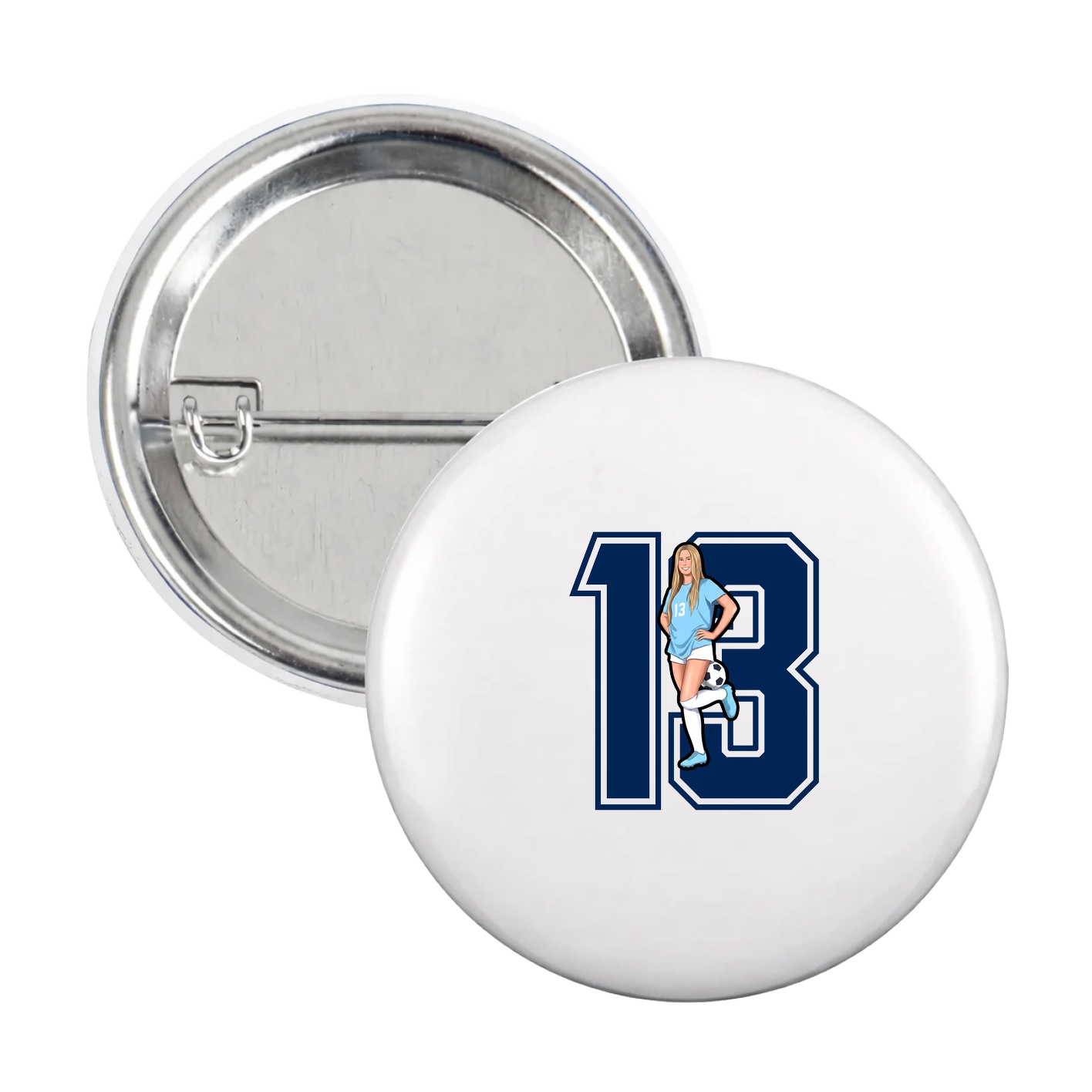 Game Day Button