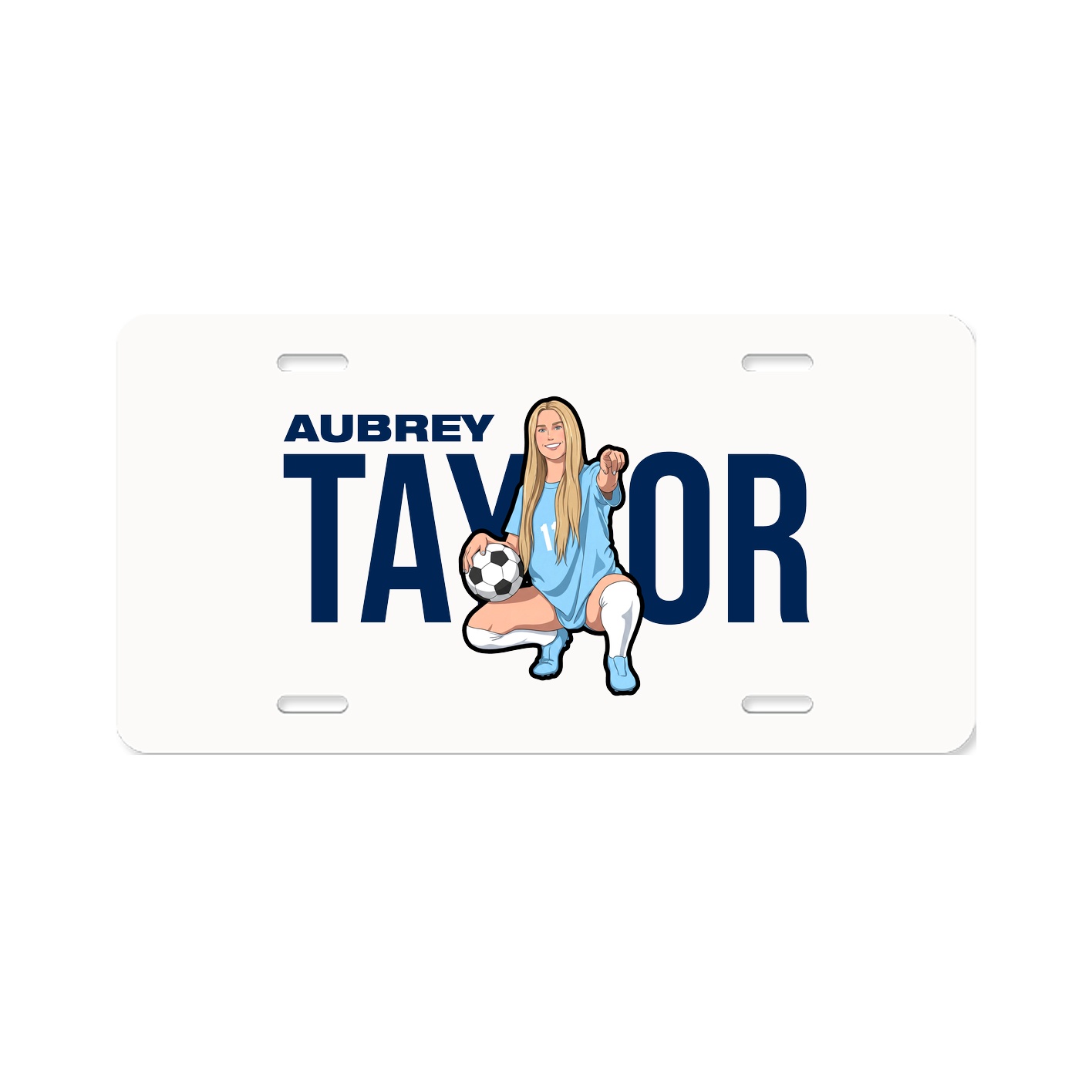 License Plate