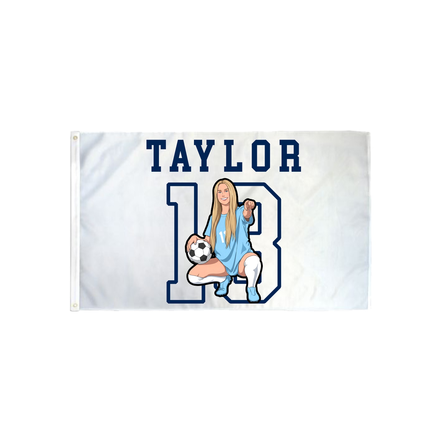 3x5 Flag — Shirsey in Classic