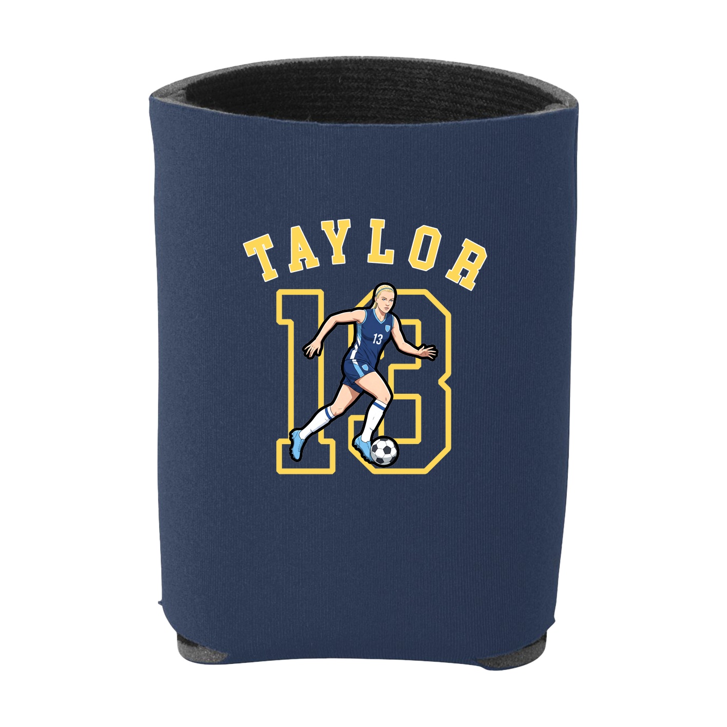Can Holder — Shirsey Arch in Navy