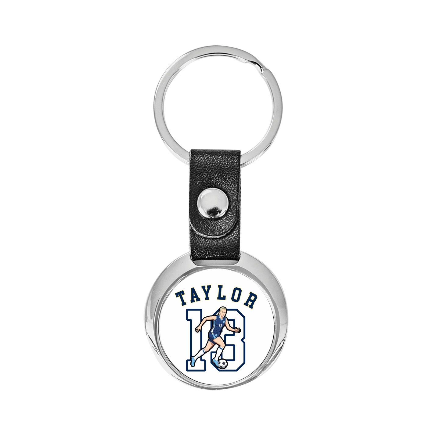 Key Chain — Shirsey Arch in Classic
