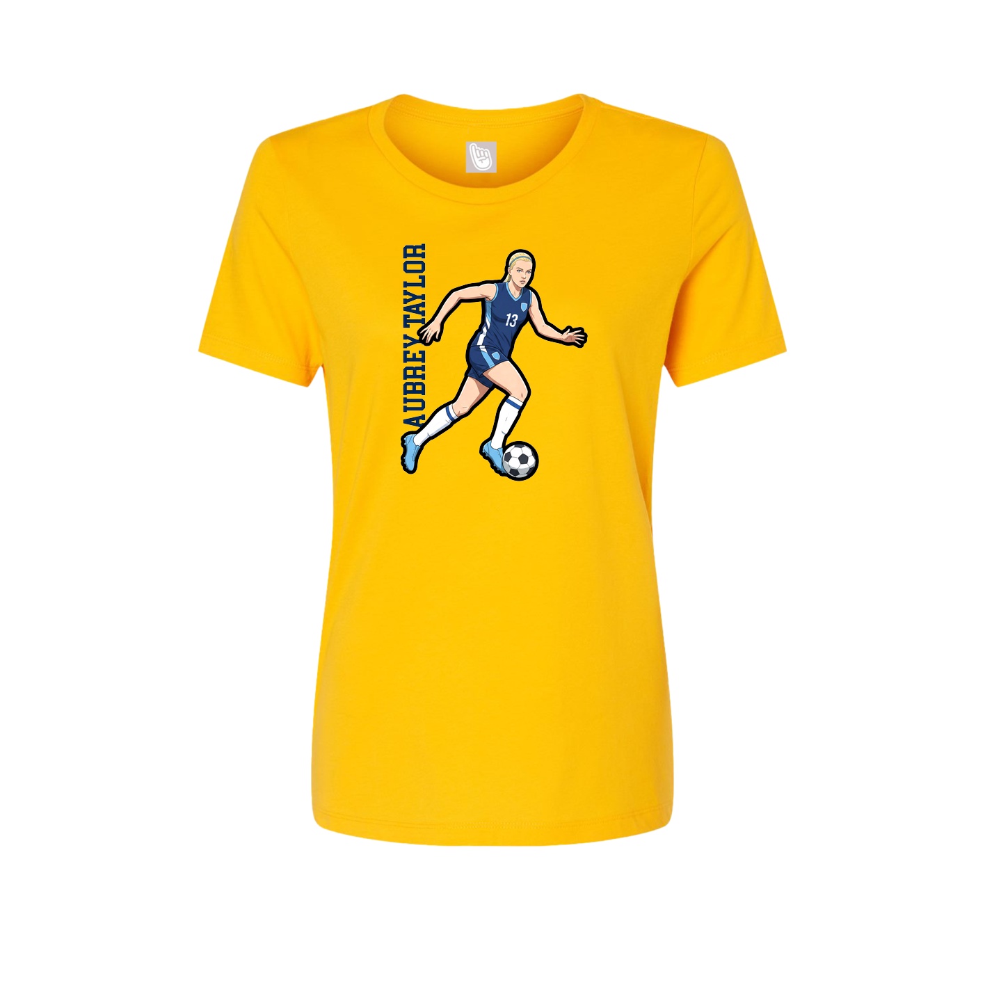 Fitted Women's Tee