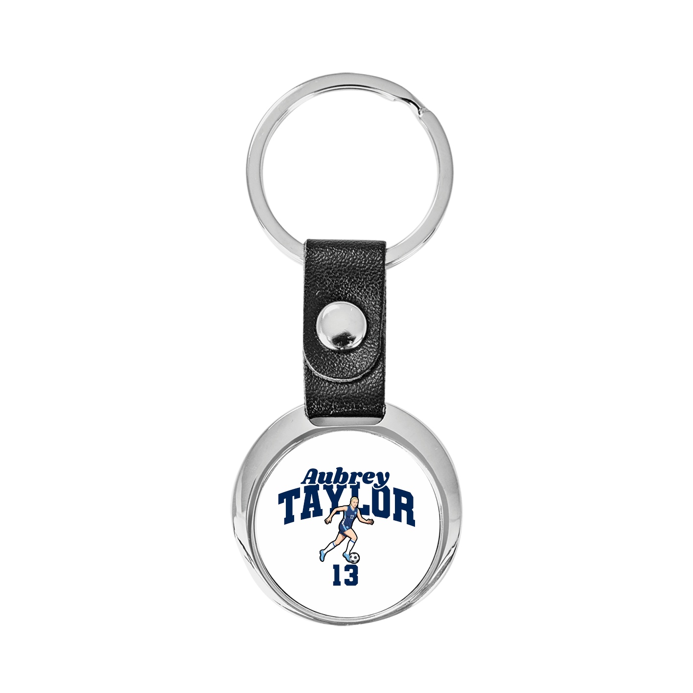 Key Chain — Signature Arch in Classic