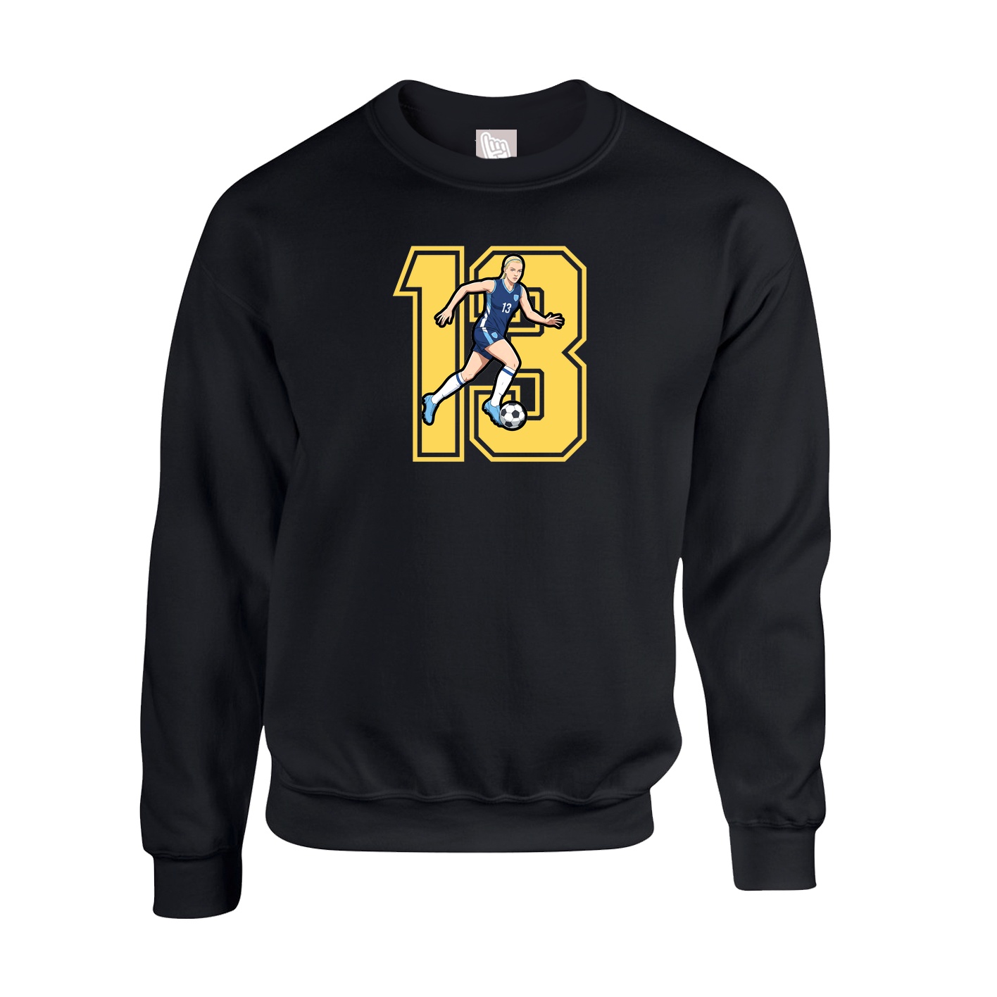 Fleece Crew