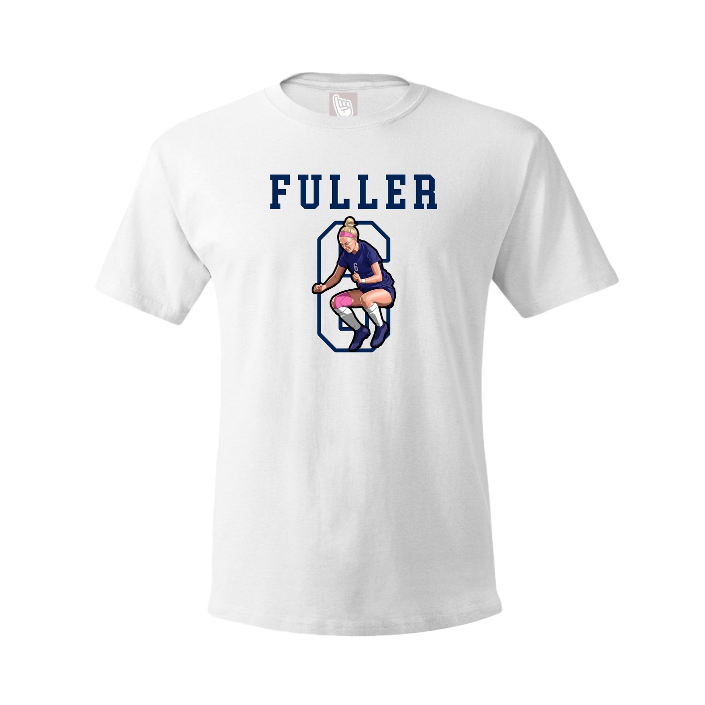 Tee — Shirsey in White
