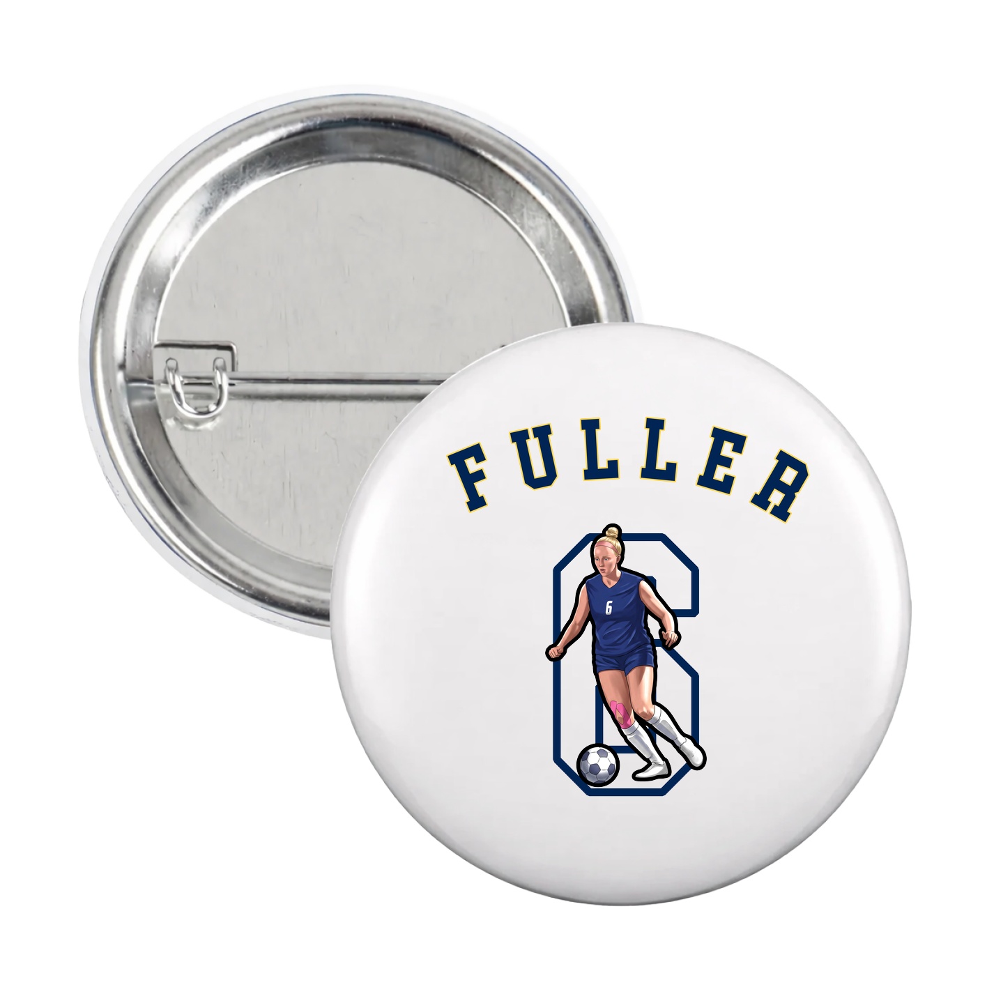 Game Day Button