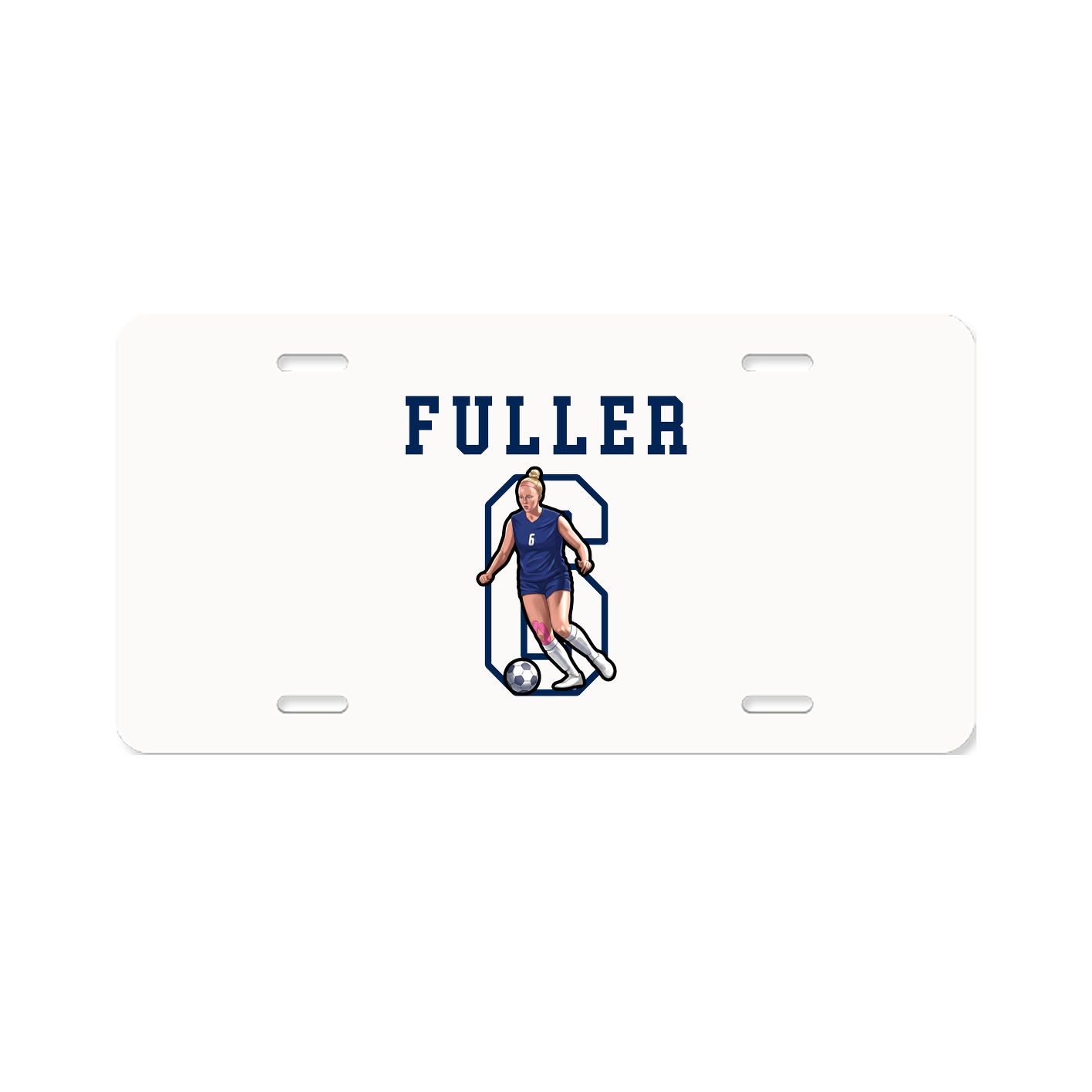 License Plate