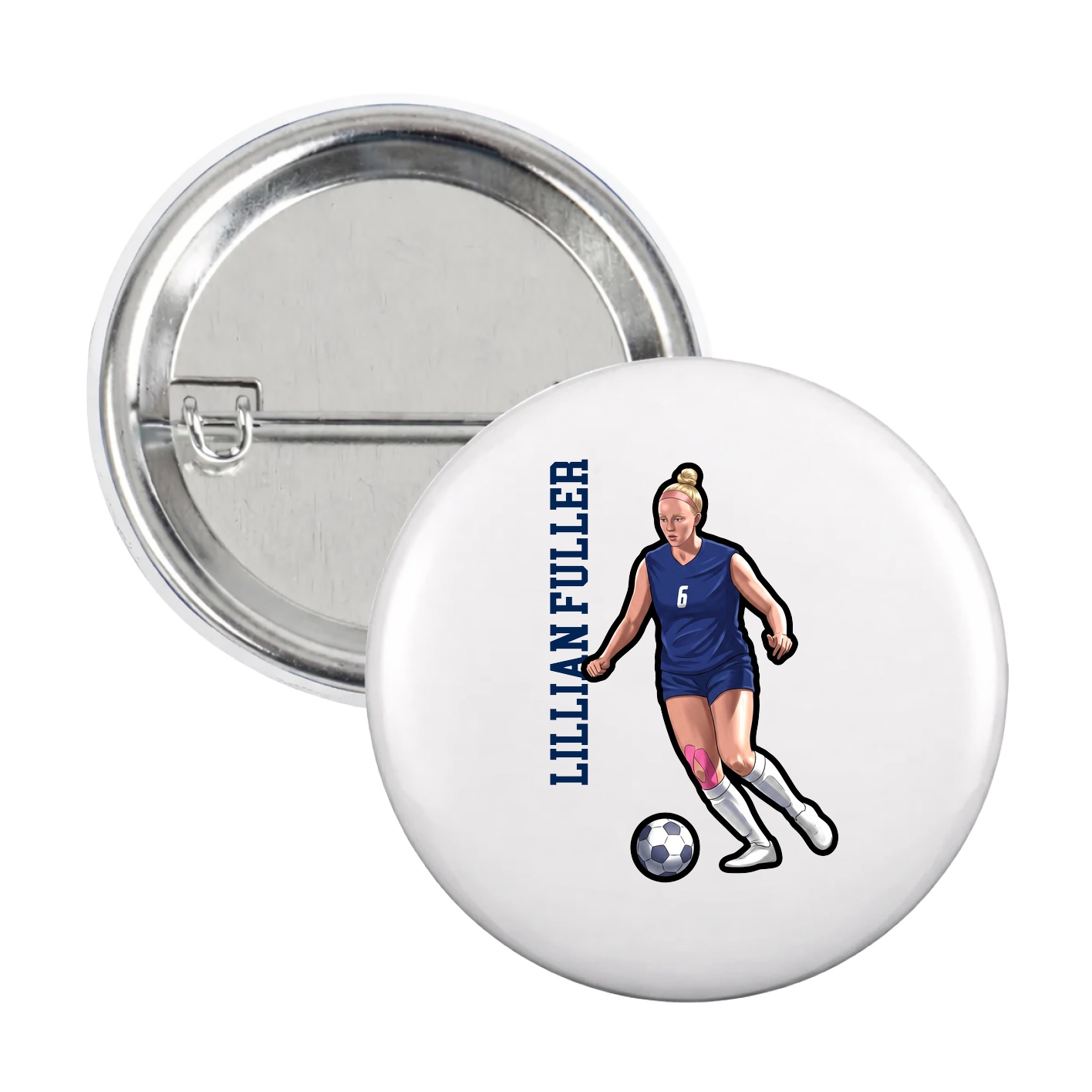 Game Day Button